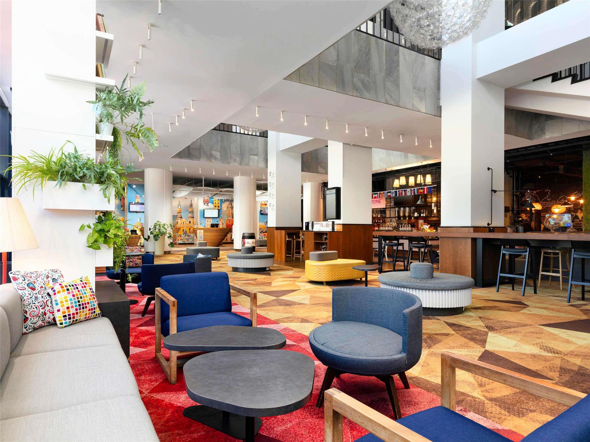 Novotel Poznan Centrum 1