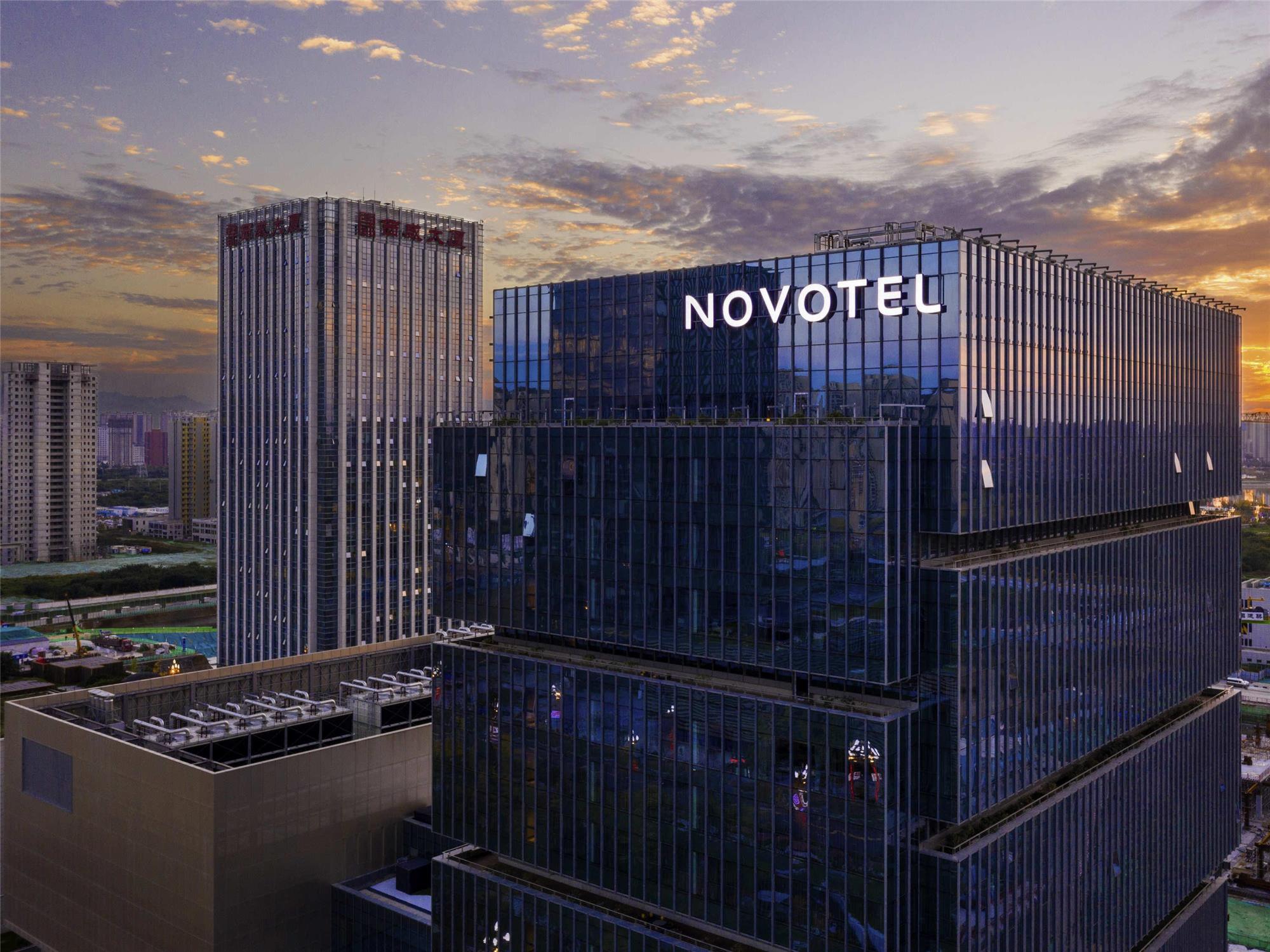 Novotel Xian Xixian西安西咸诺富特酒店 2