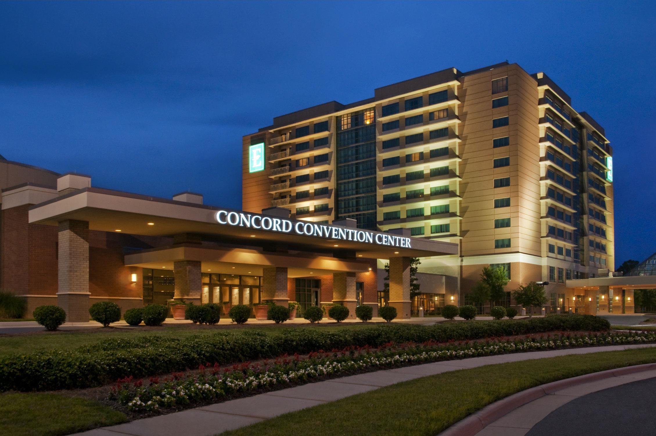 Embassy Suites by Hilton Charlotte Concord Golf Resort & Spa 1