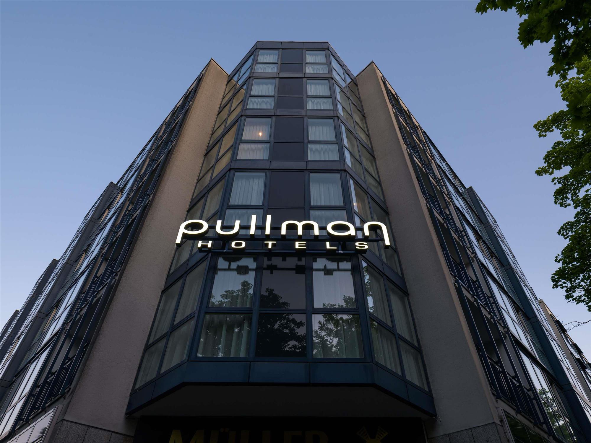 Pullman Munich 2