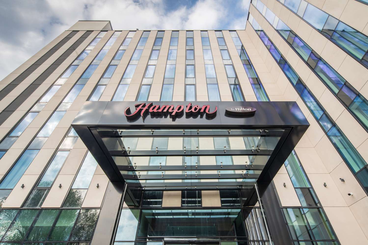 Hampton by Hilton Warsaw Mokotow 2