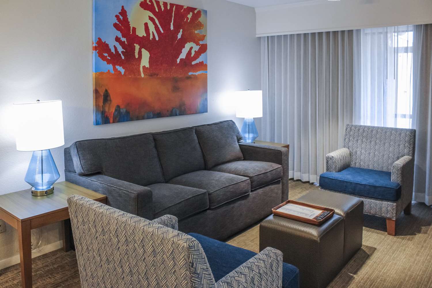 2 Bedroom Suite