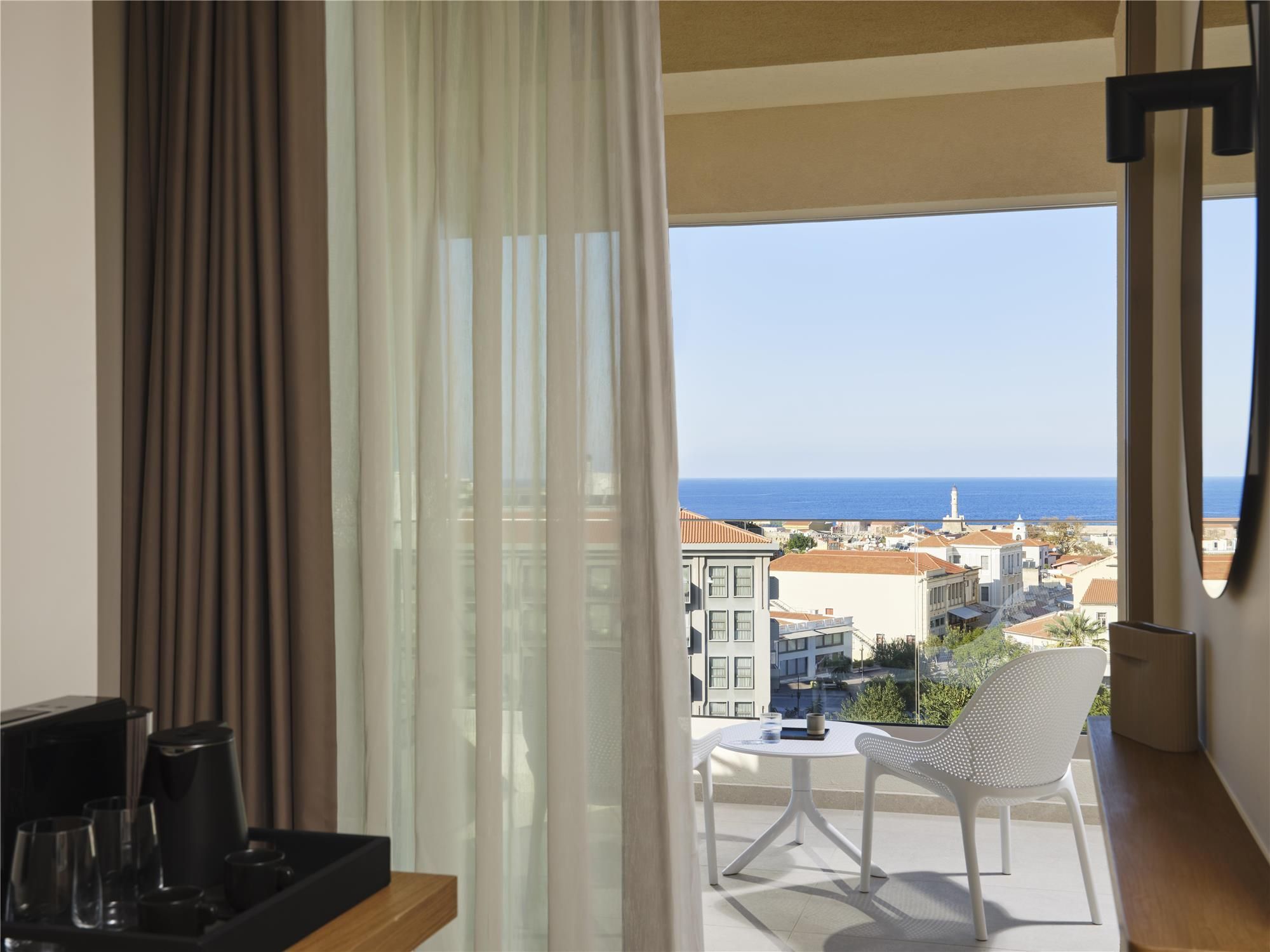 Room with Sea View