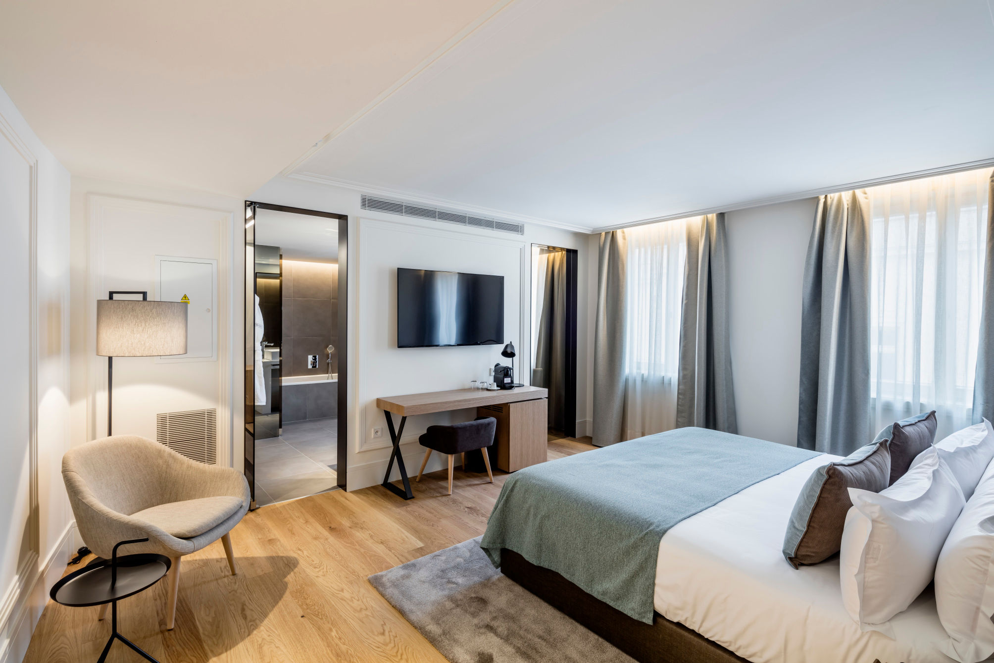 BoHo Prague Hotel - Small Luxury Hotels 1