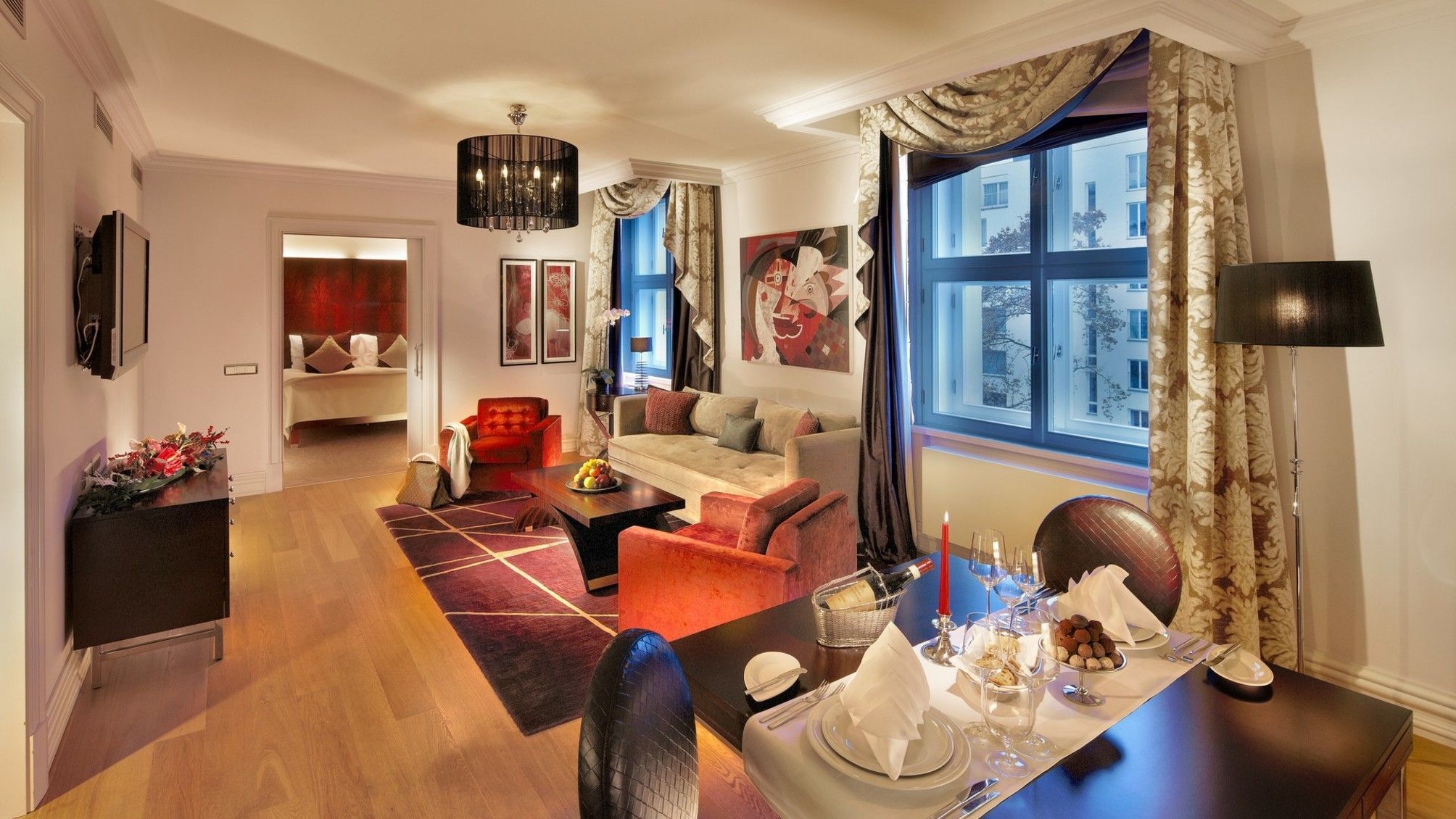 The Grand Mark Prague - The Leading Hotels of the World 2