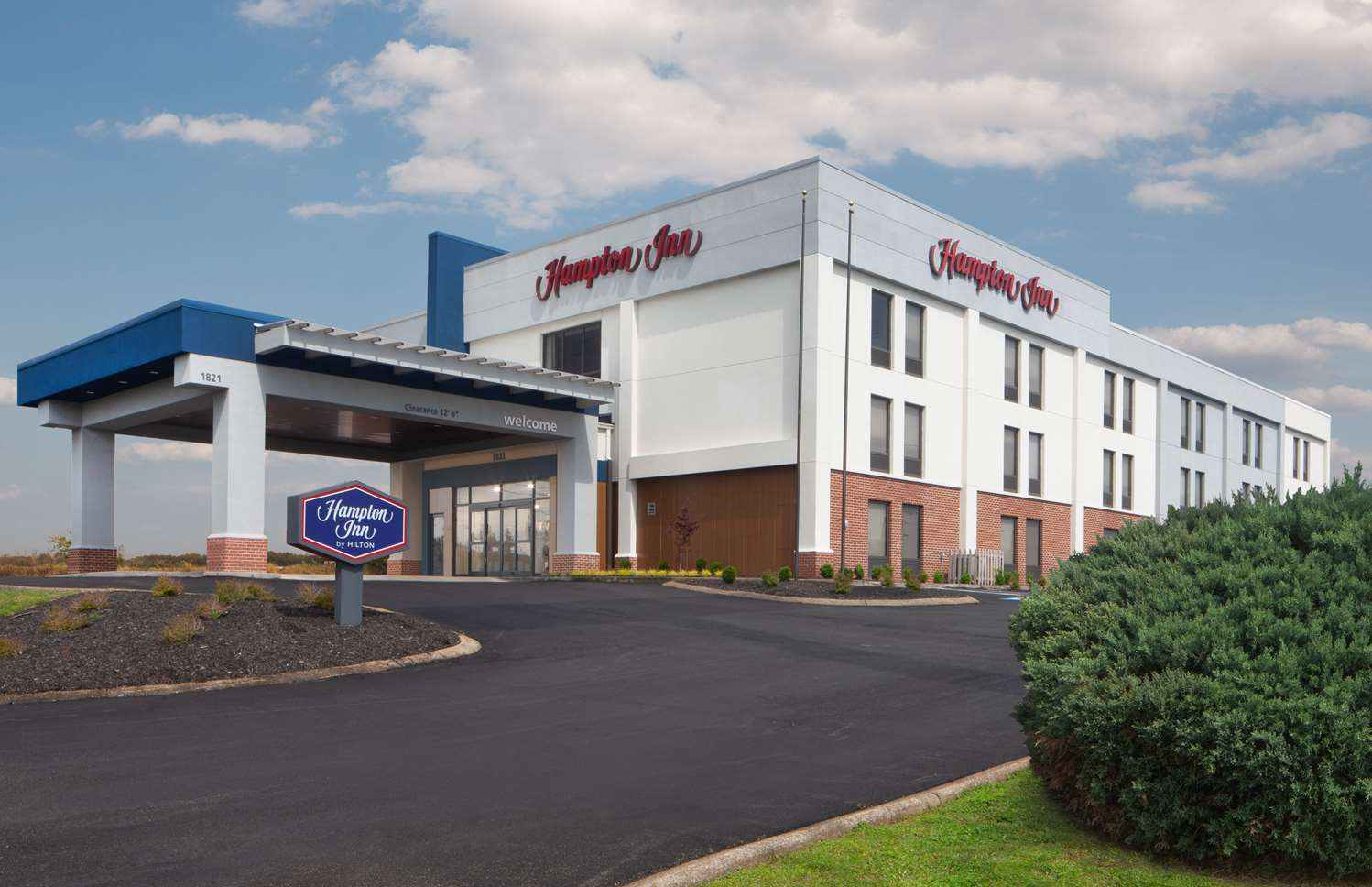 Hampton Inn Athens, TN 2