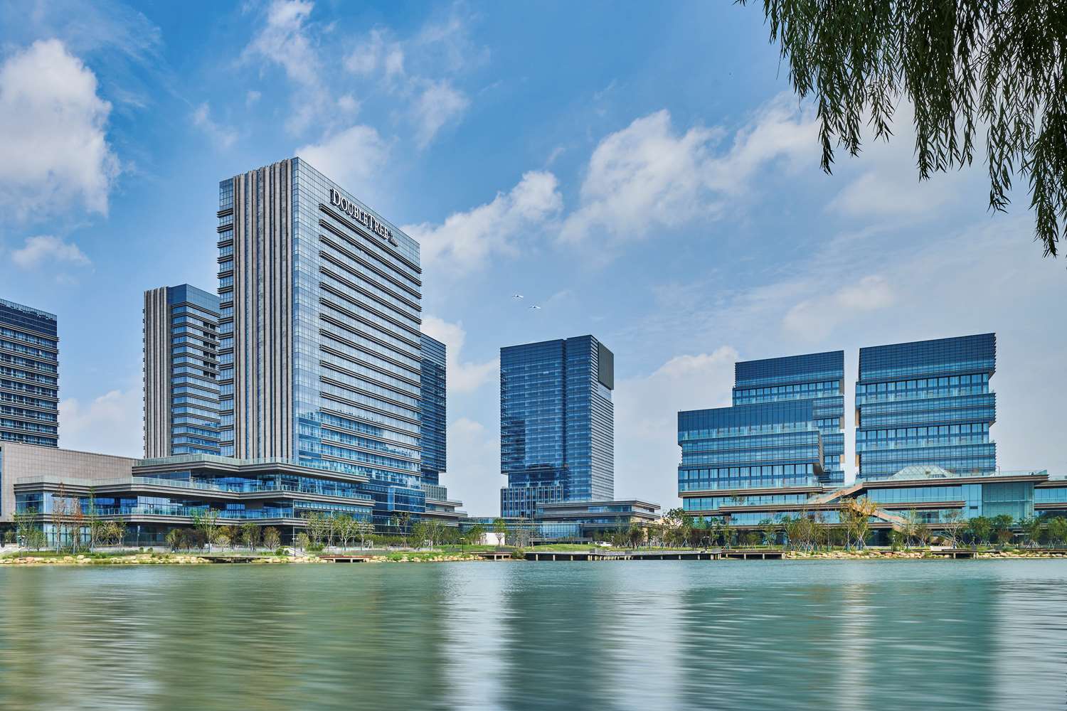 Hilton Suzhou Wuzhong 2