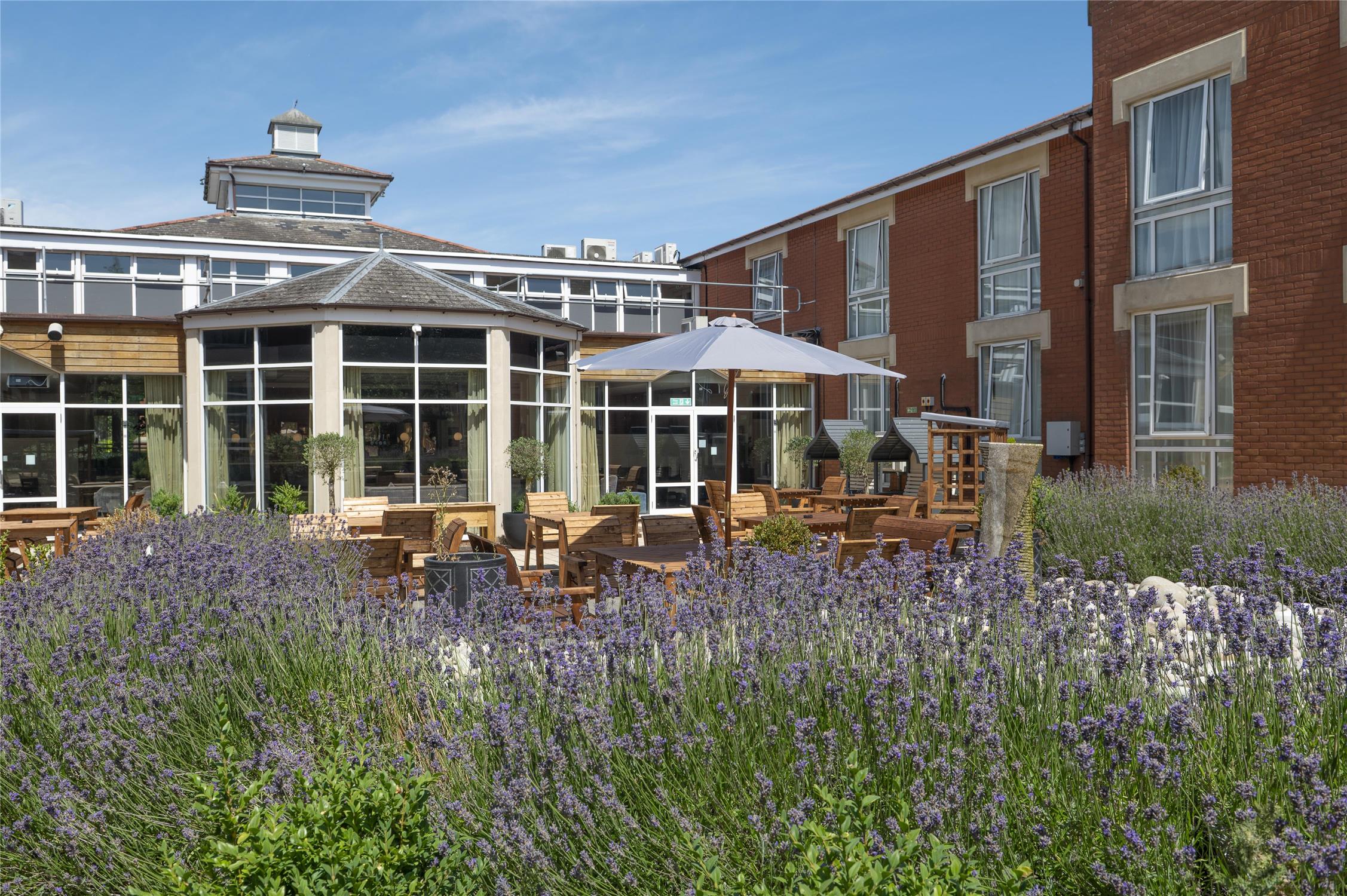 Hilton Northampton 2