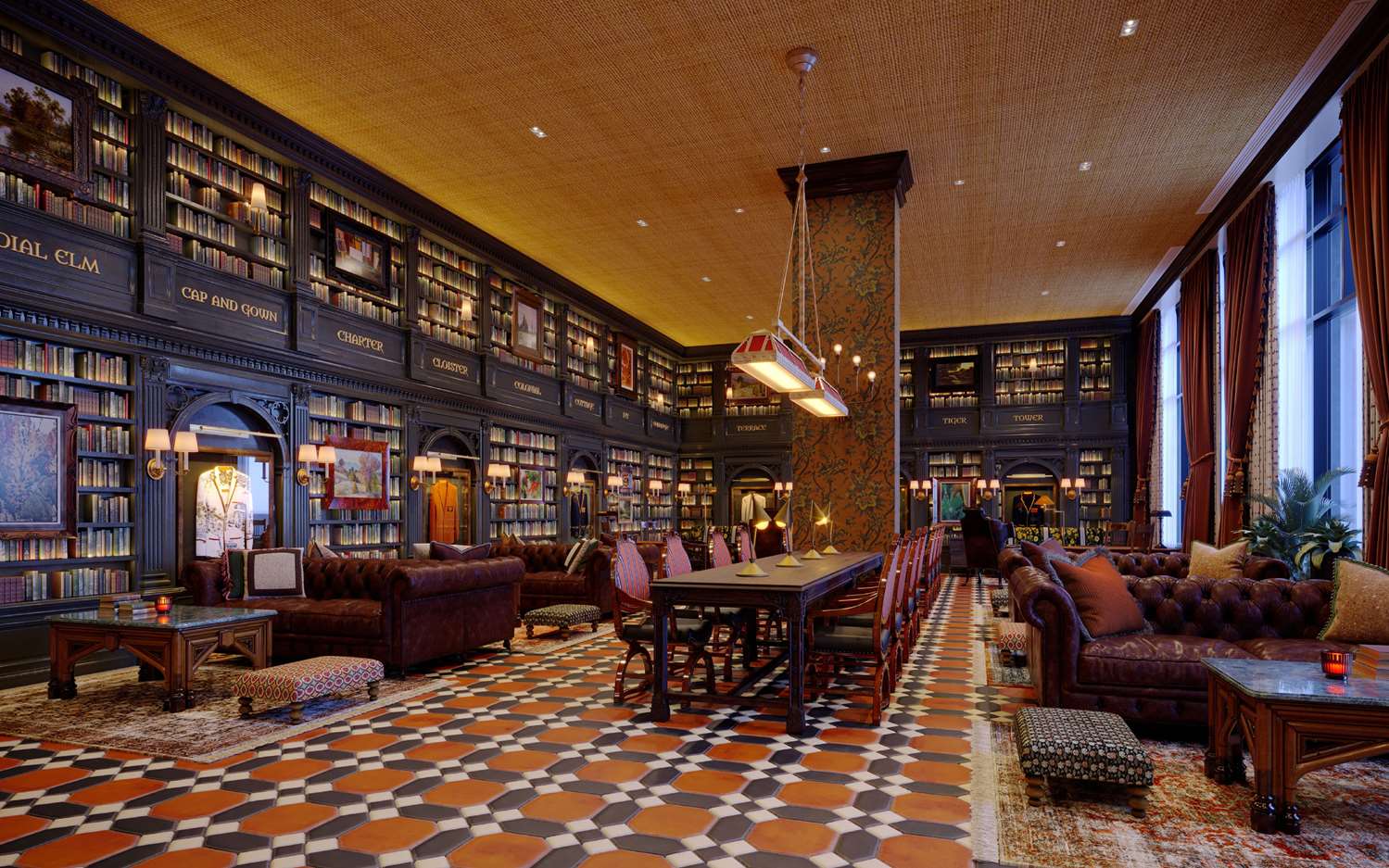 Graduate by Hilton Princeton 1