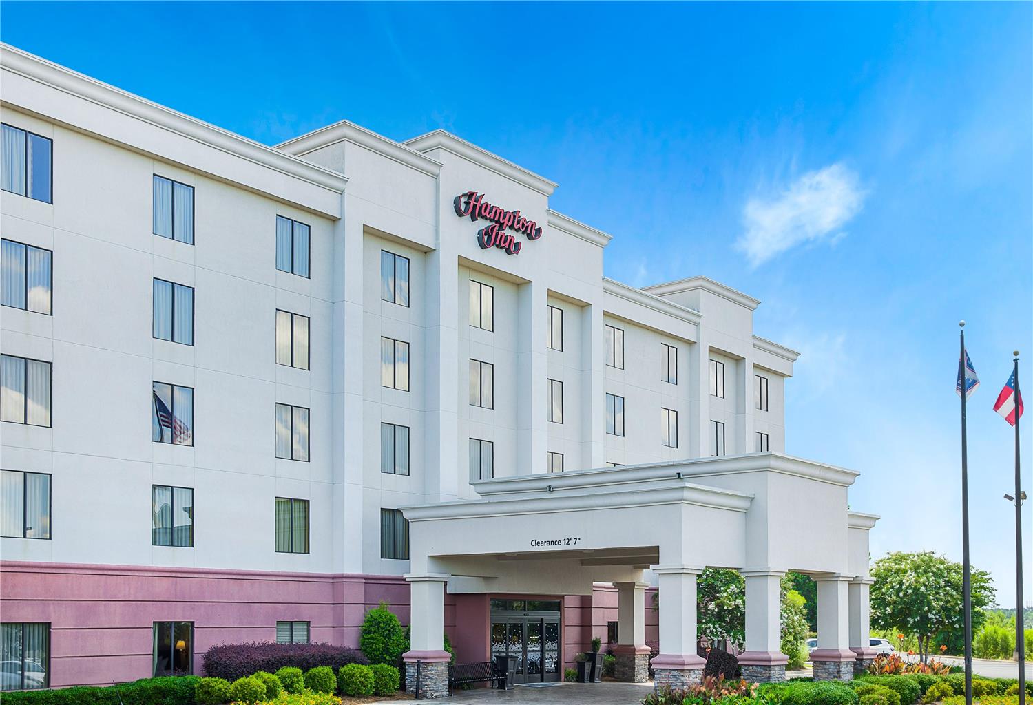 Hampton Inn Columbus North 1