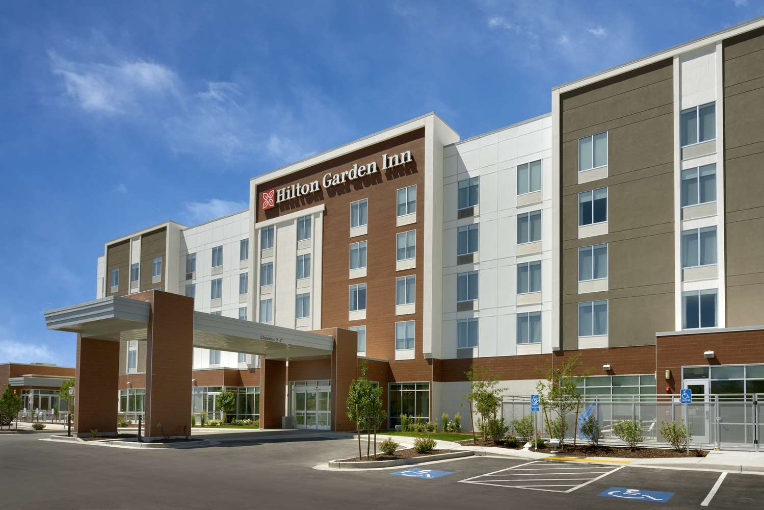Hilton Garden Inn Lehi 1