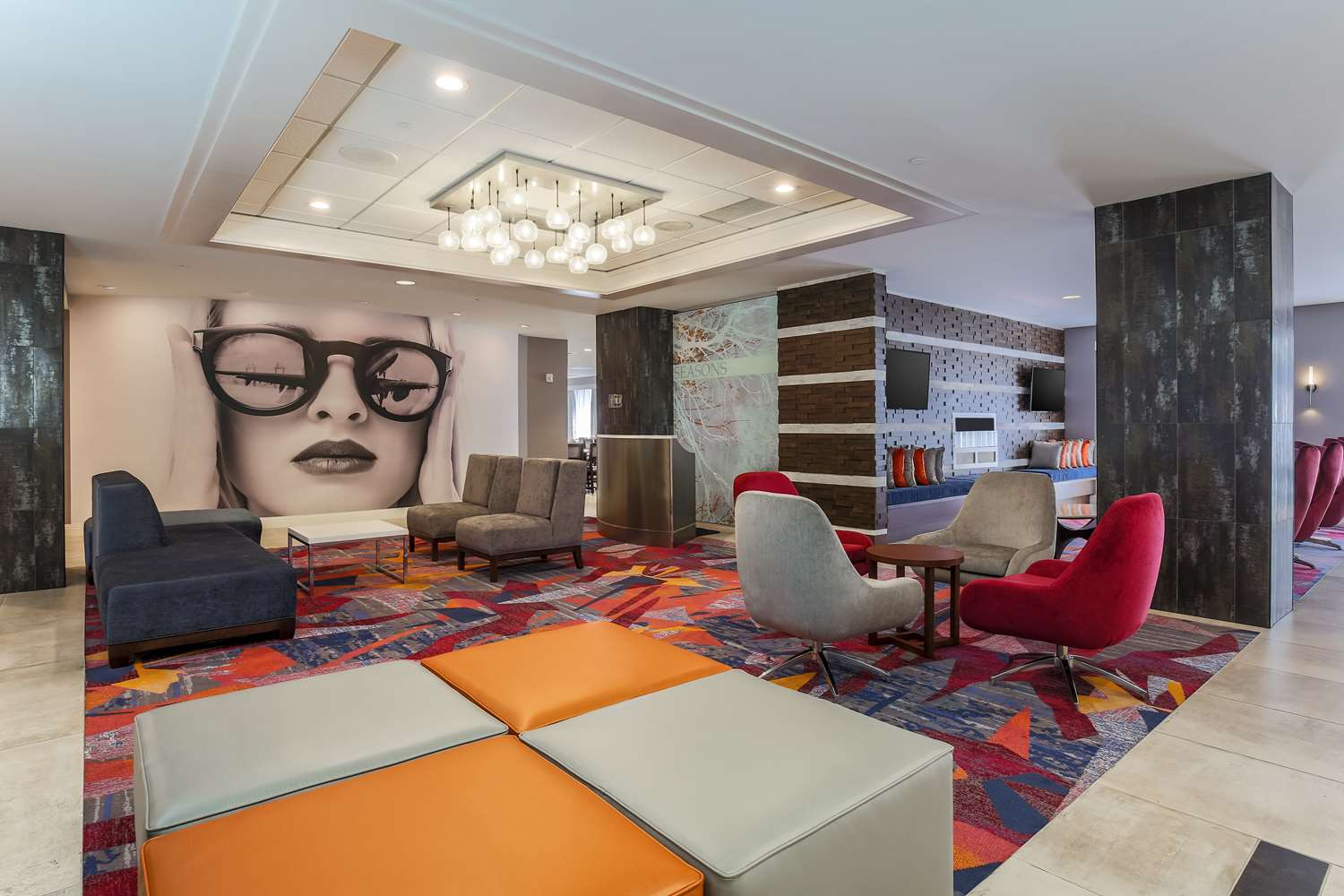 DoubleTree by Hilton Atlanta Airport 1