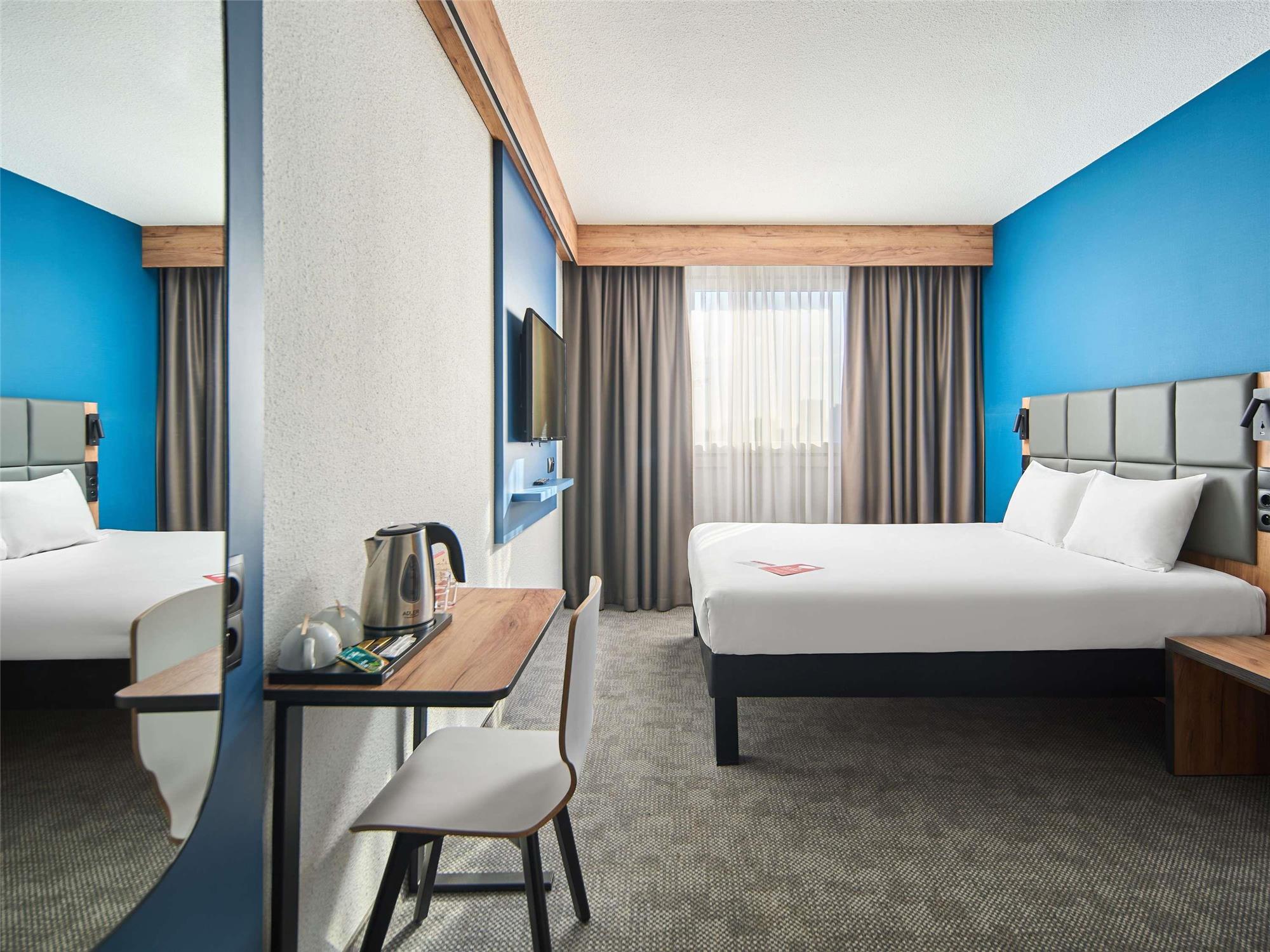 Deluxe Zimmer