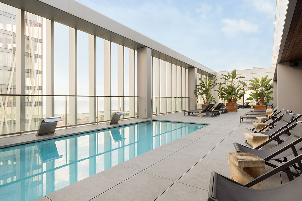 Hotel SB Diagonal Zero 4 Sup 2