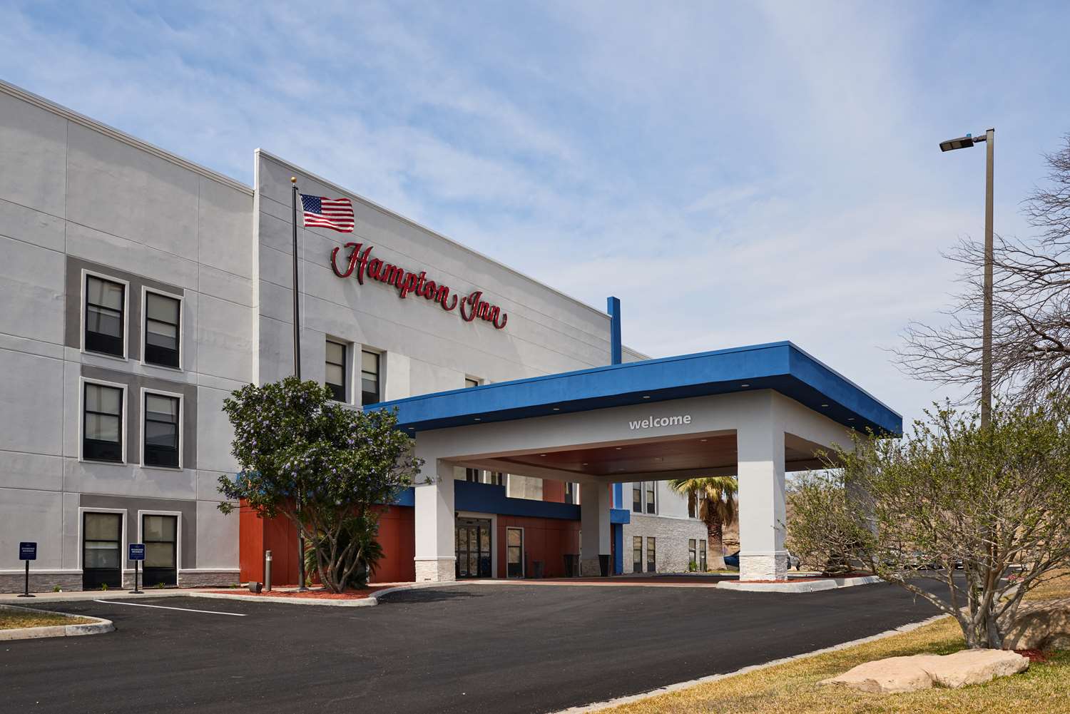 Hampton Inn Eagle Pass 1