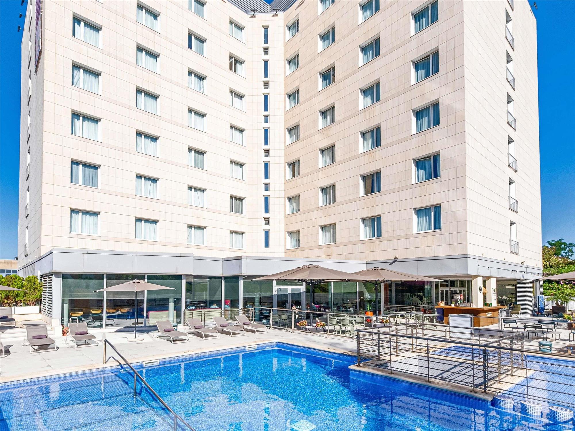 ibis Styles Barcelona Sant Joan Despi 1
