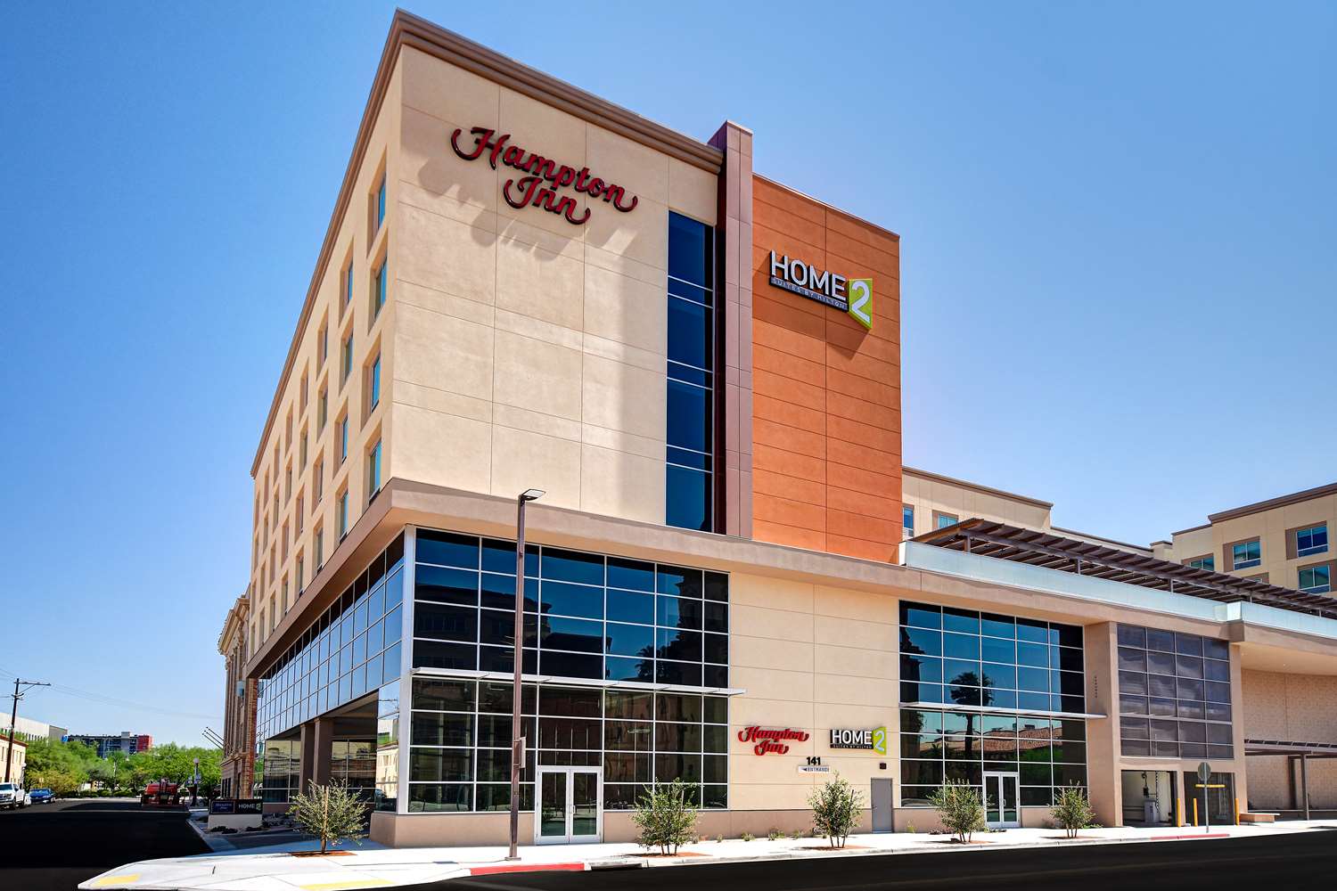Hampton Inn Tucson Downtown, Az 1