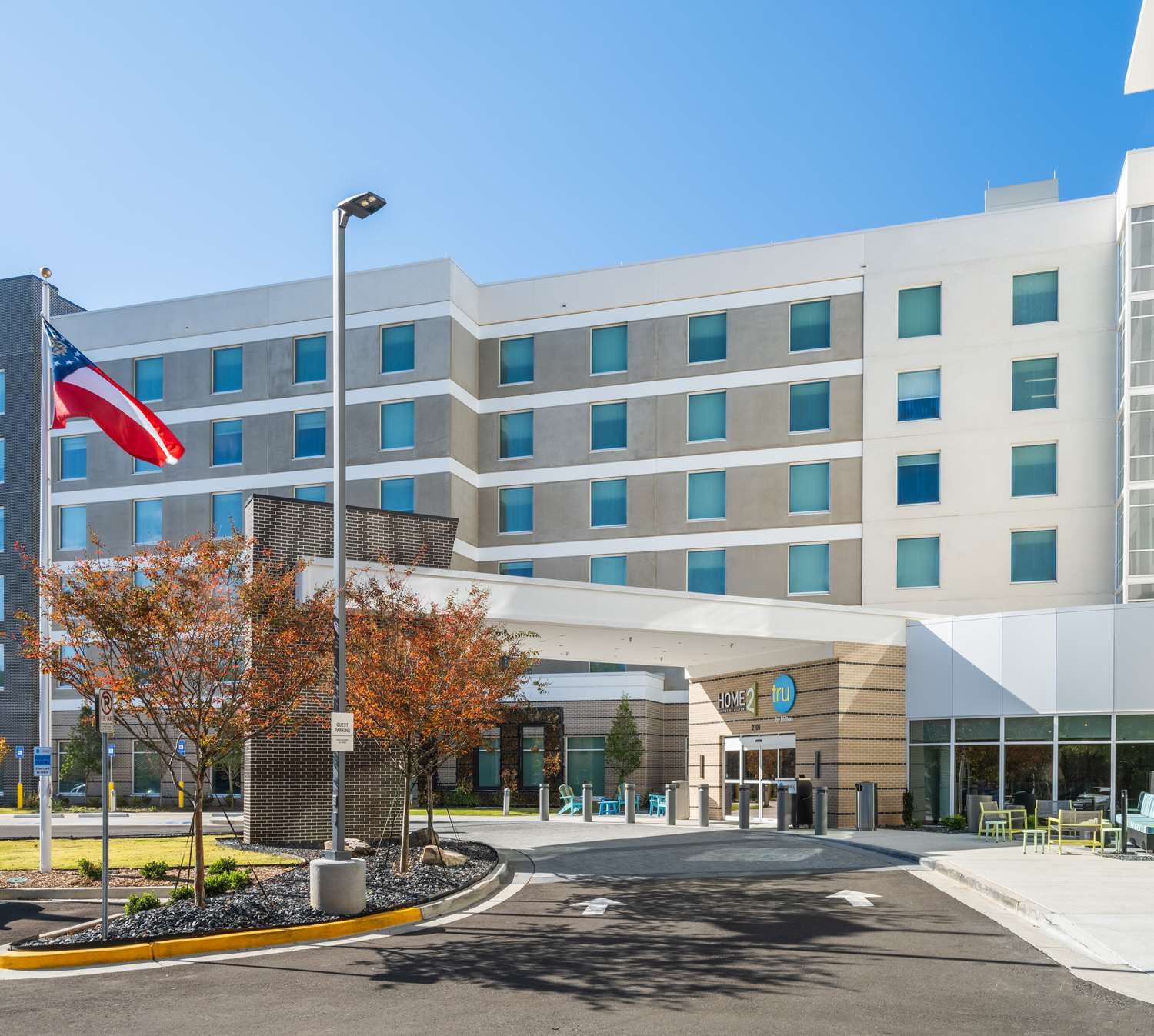 Home2 Suites By Hilton Atlanta Airport College Park 1