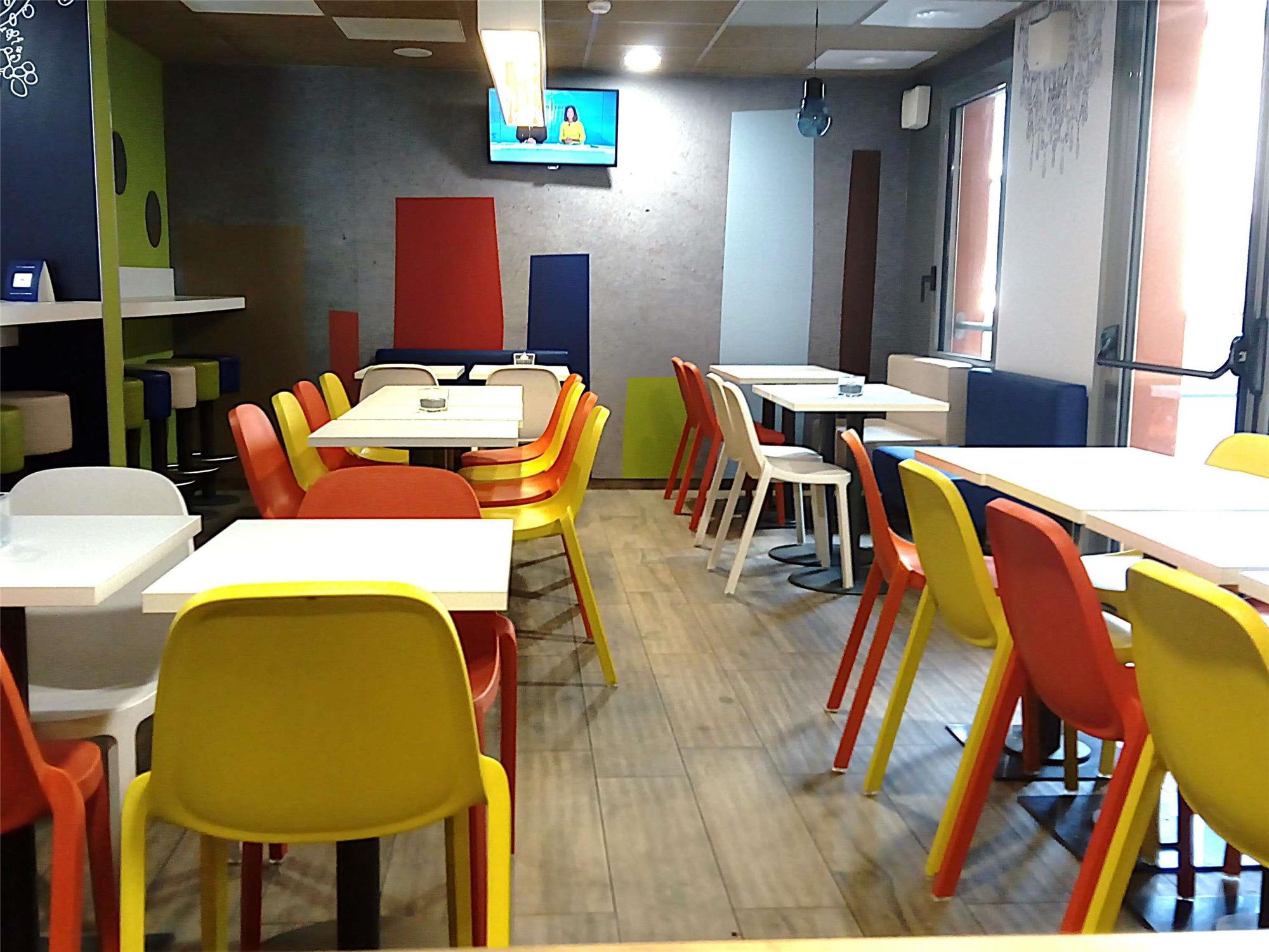 ibis budget Dieppe Centre Port 1