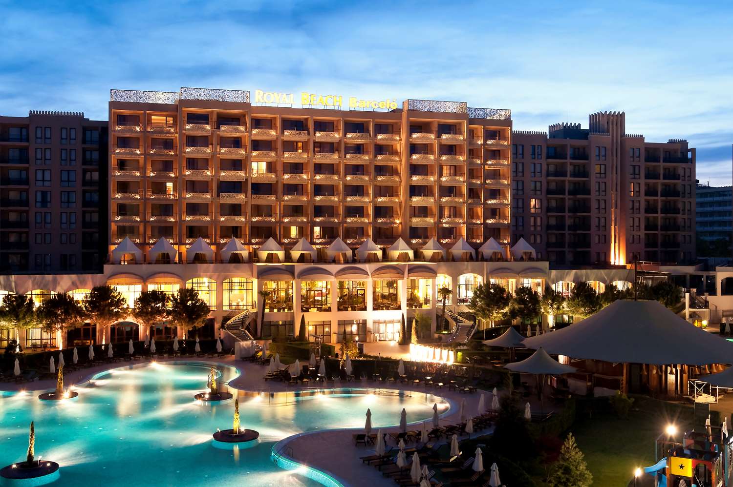 Barcelo Royal Beach - All Inclusive 2