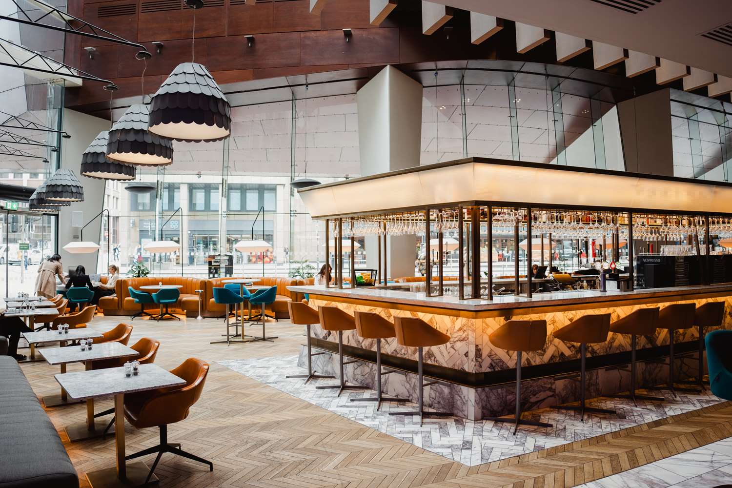 Radisson Blu Hotel, Glasgow 2