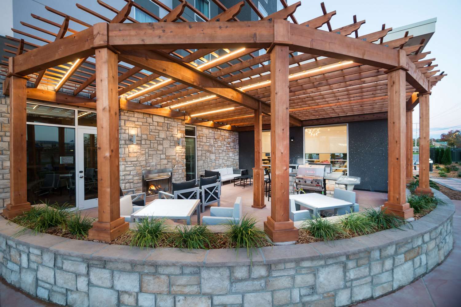 Homewood Suites By Hilton Tulsa Catoosa 2