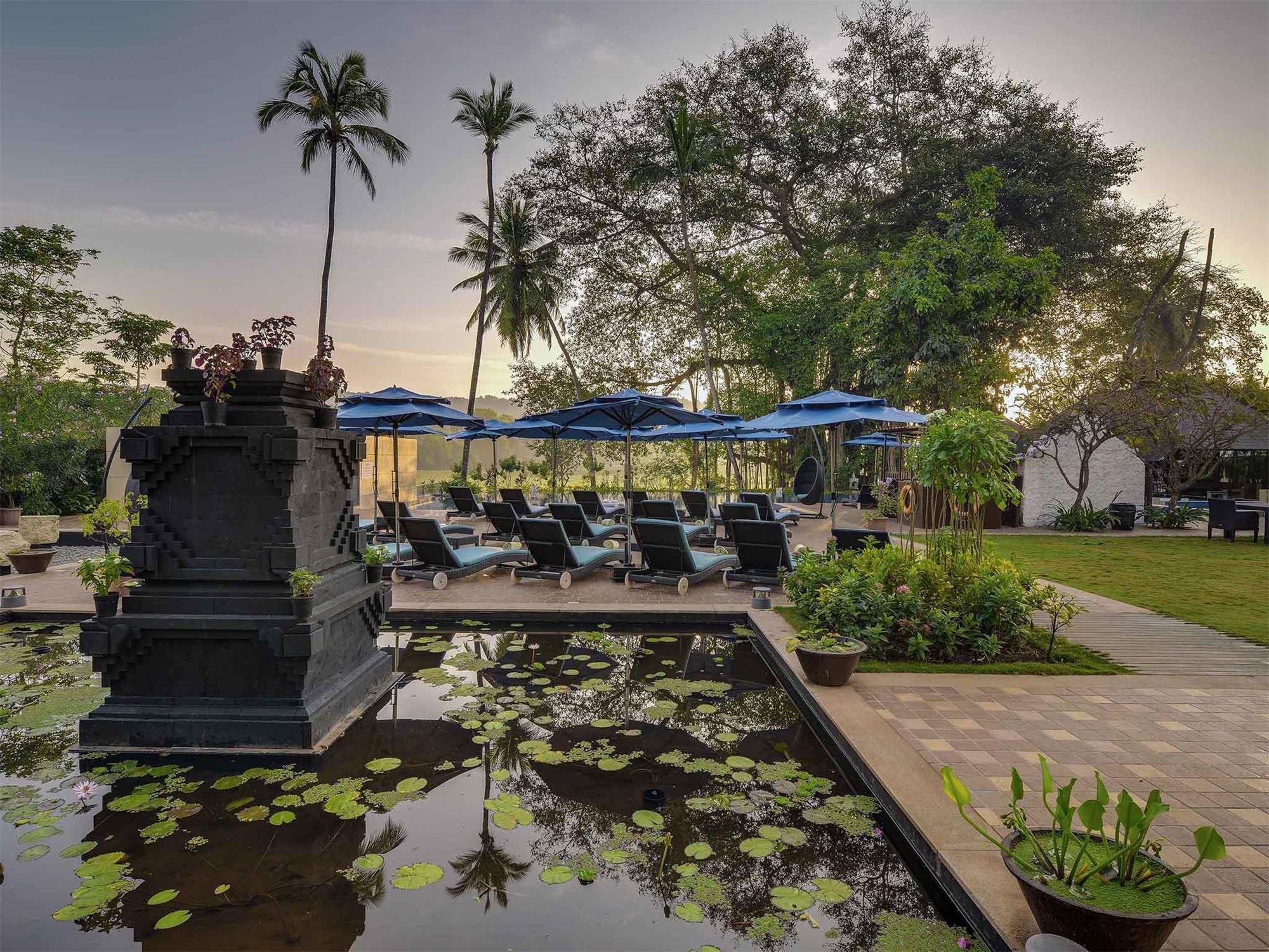 Novotel Goa Resort & Spa Candolim 1