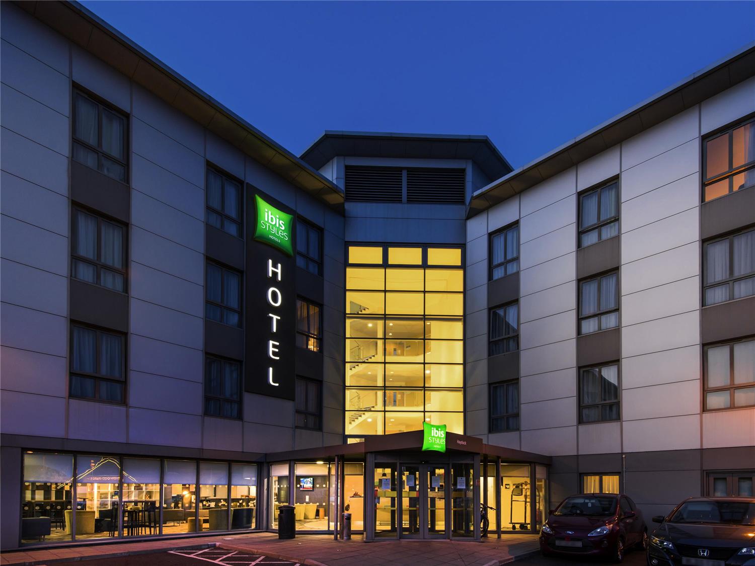 ibis Styles Haydock 1