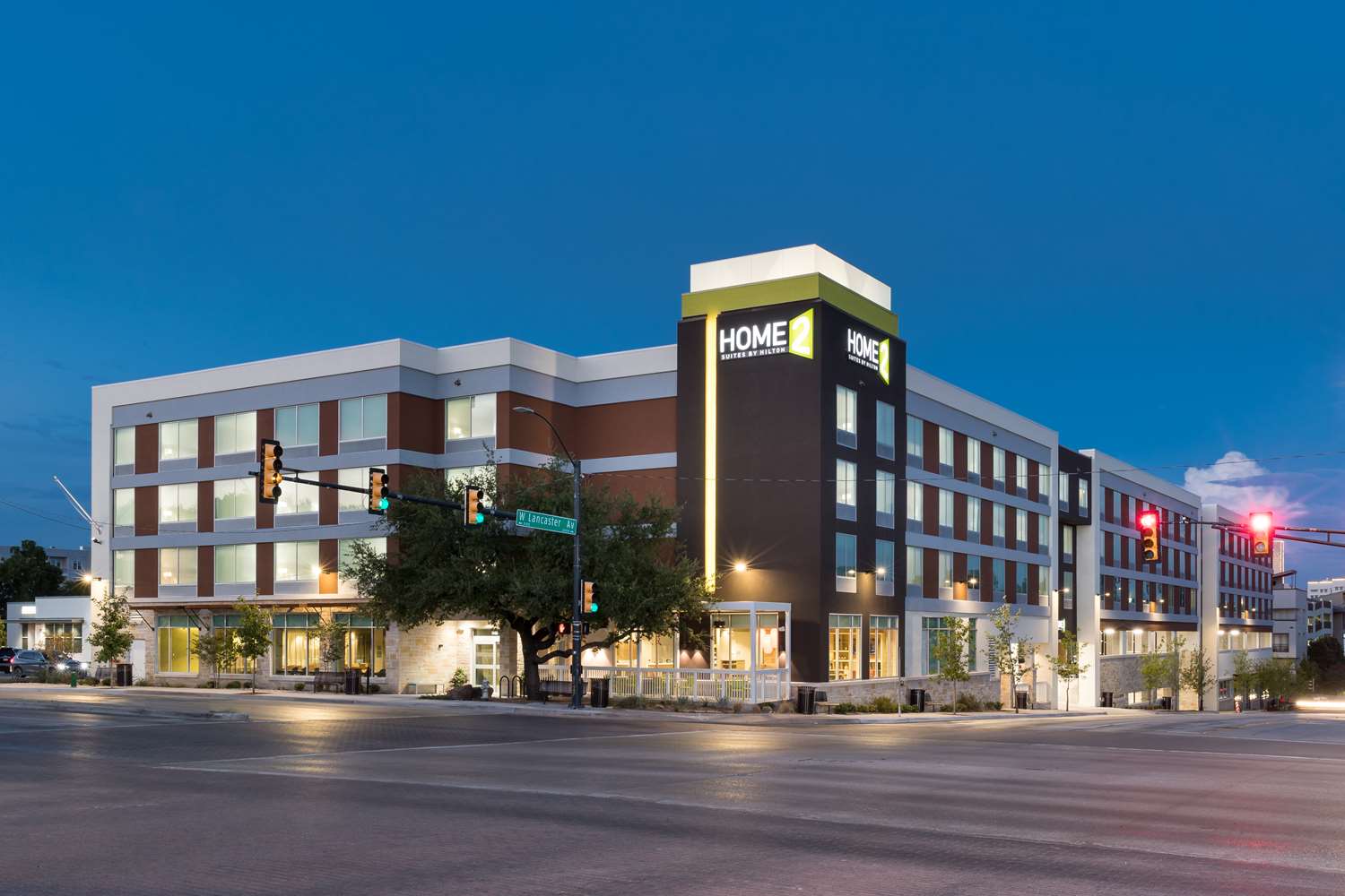 Home2 Suites by Hilton Fort Worth Cultural District 1