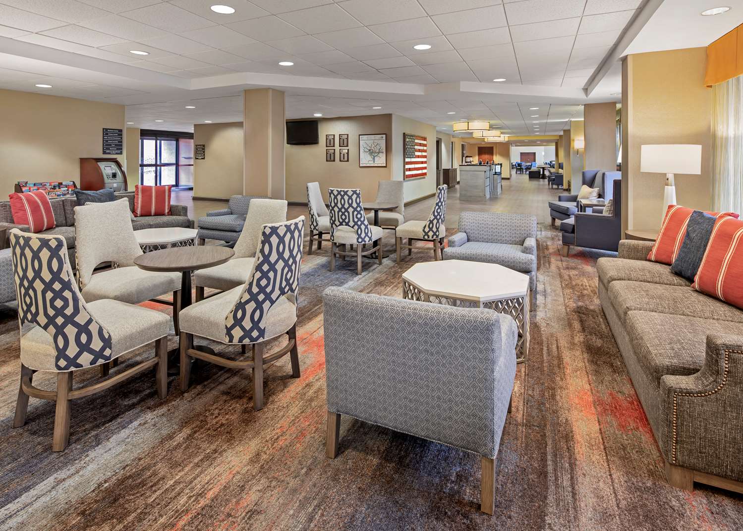 Hampton Inn & Suites Alexandria Old Town Area South 1