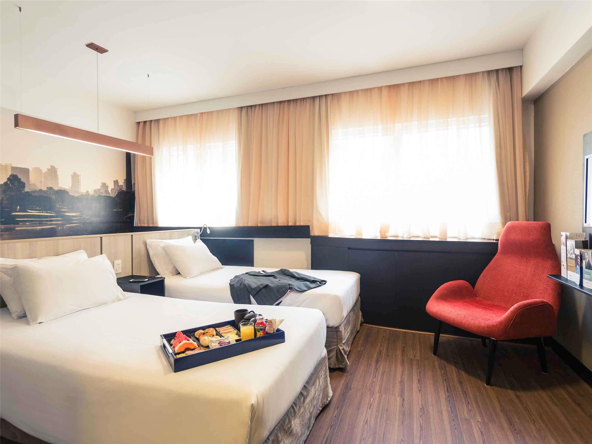 Flat 702 Suite Patio Paulista - Bela Vista 1