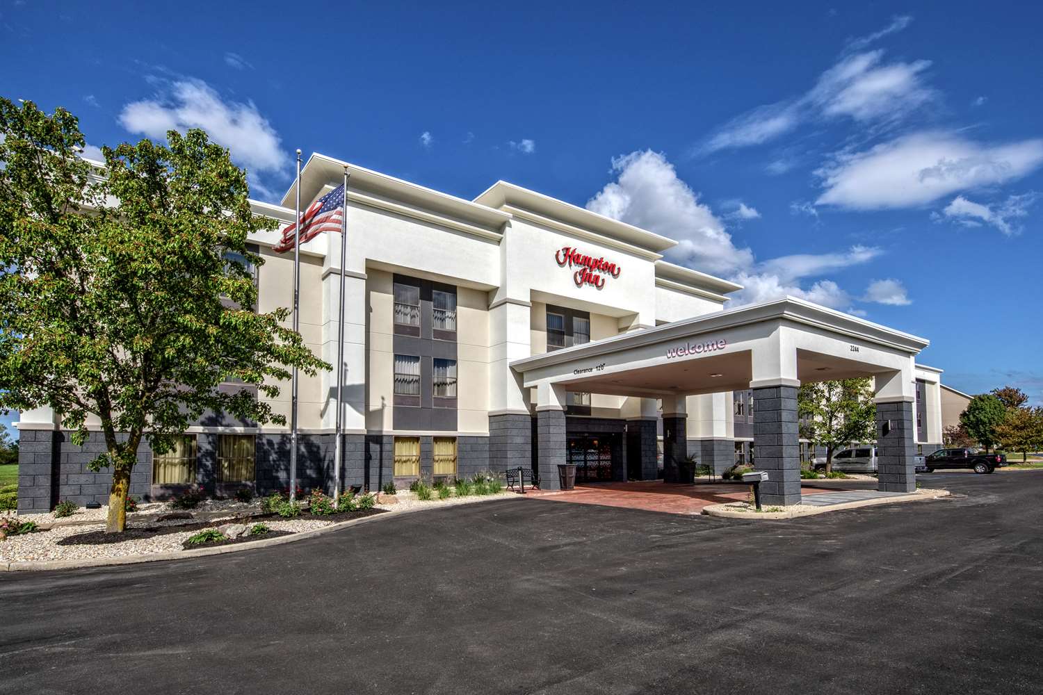 Hampton Inn Indianapolis-SW/Plainfield 1