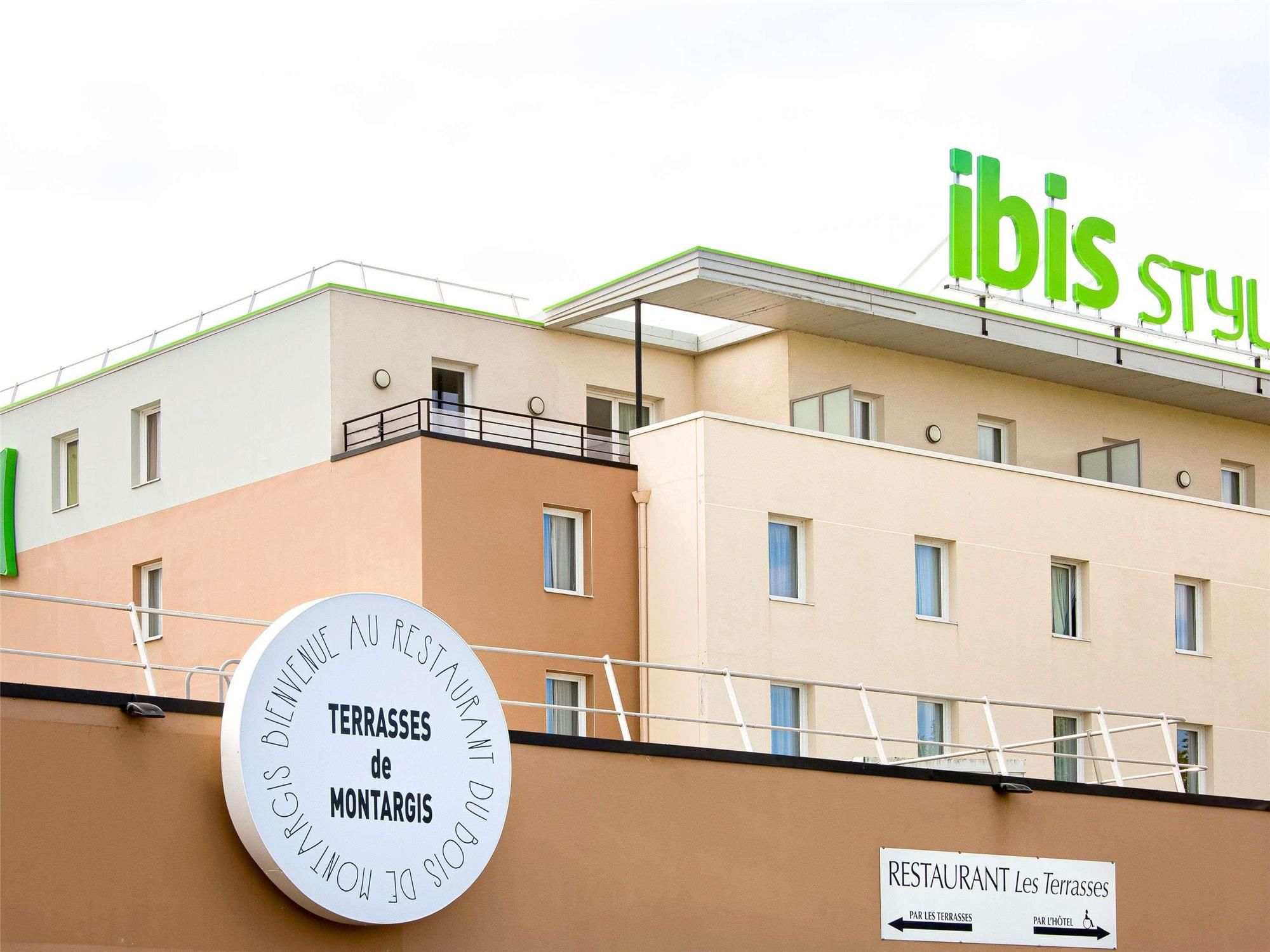 Hôtel ibis Styles Montargis Arboria 2