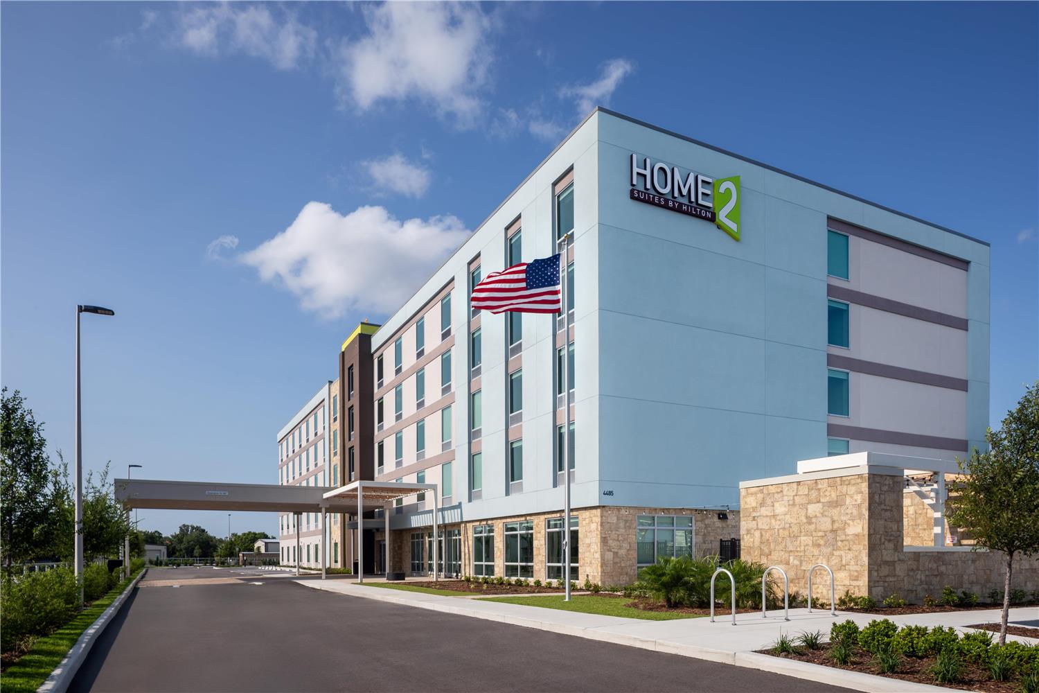 Home2 Suites By Hilton Clearwater St. Petersburg Ulmerton Rd 1