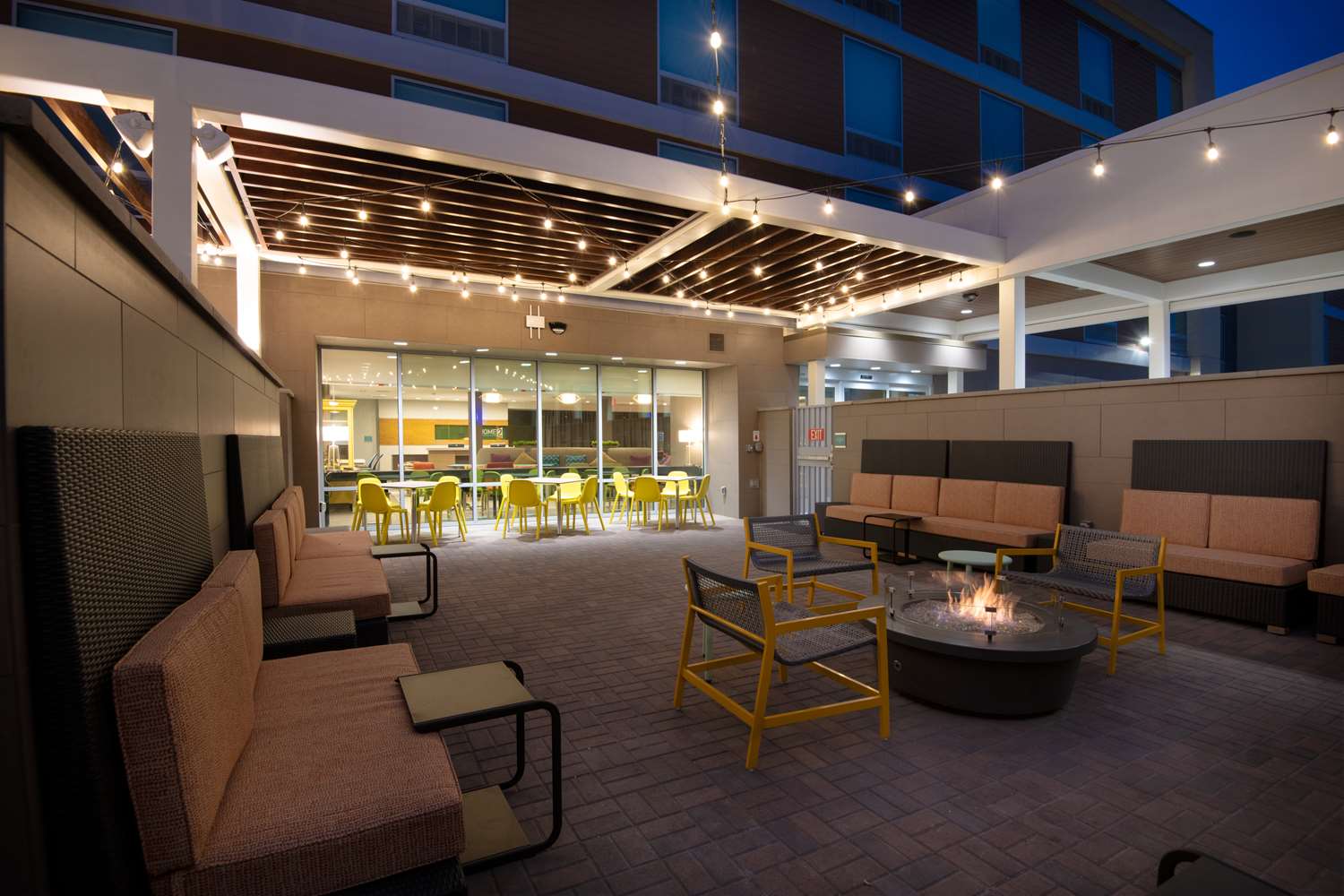 Home2 Suites By Hilton Phoenix Airport North, Az 2