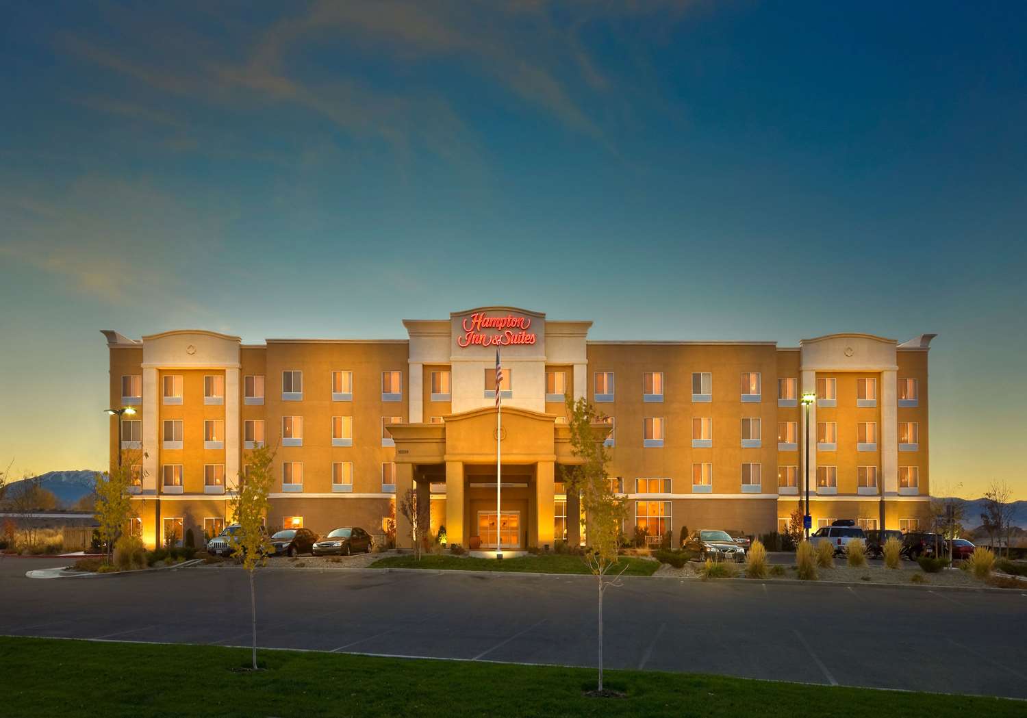 Hampton Inn & Suites Reno 1