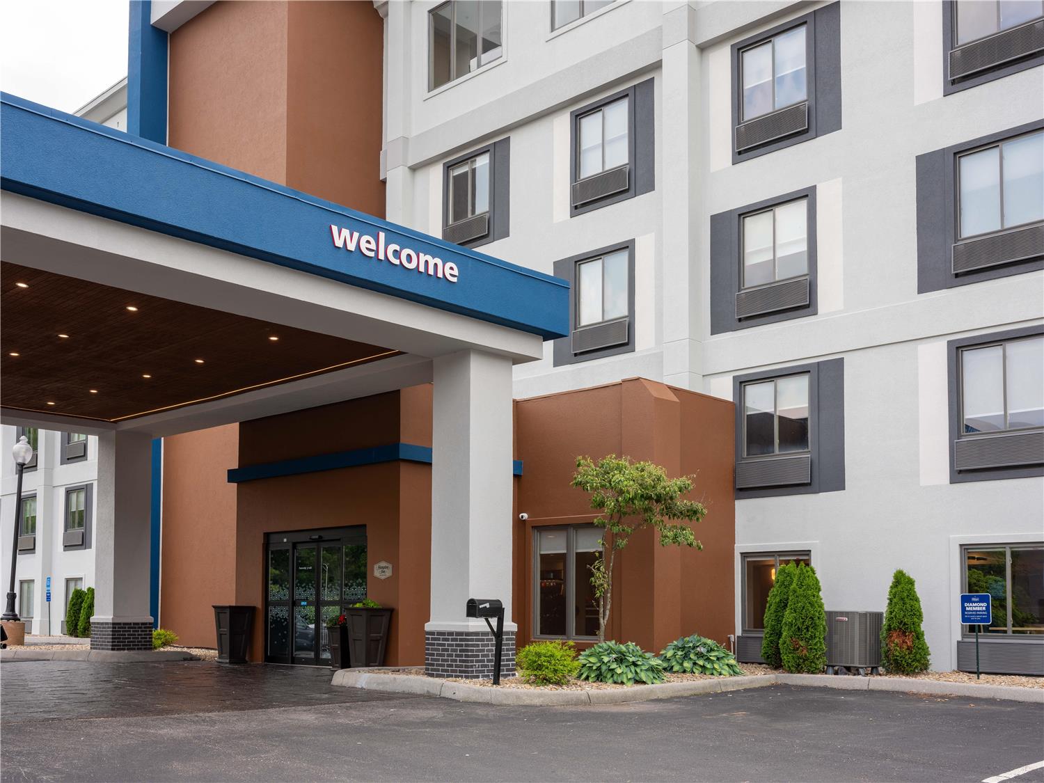 Hampton Inn Norton, Va 2