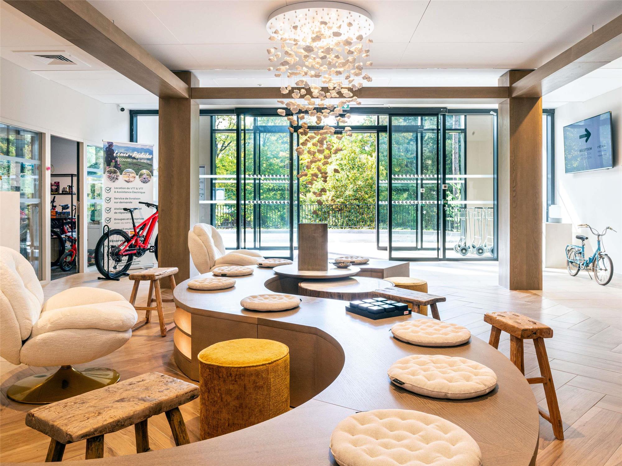 Mercure Ax Les Thermes 2