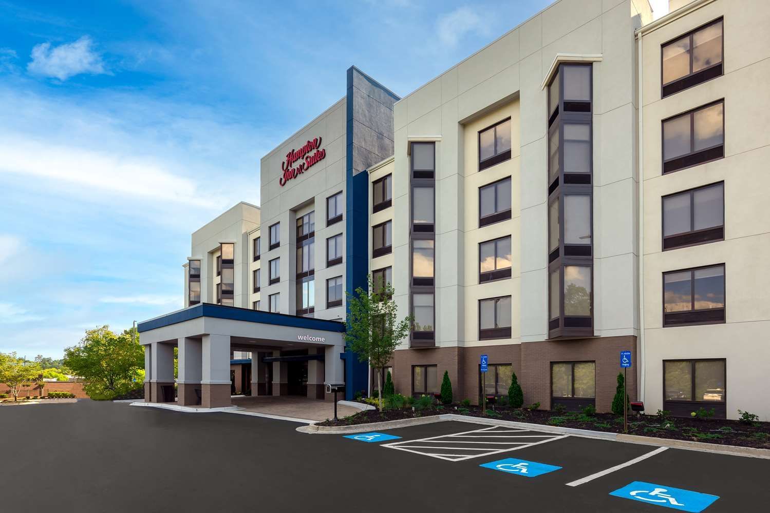 Hampton Inn Alpharetta/Roswell 1