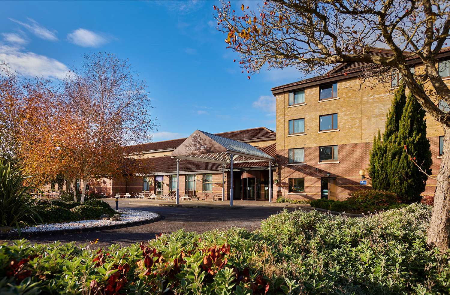 DoubleTree by Hilton Swindon 1