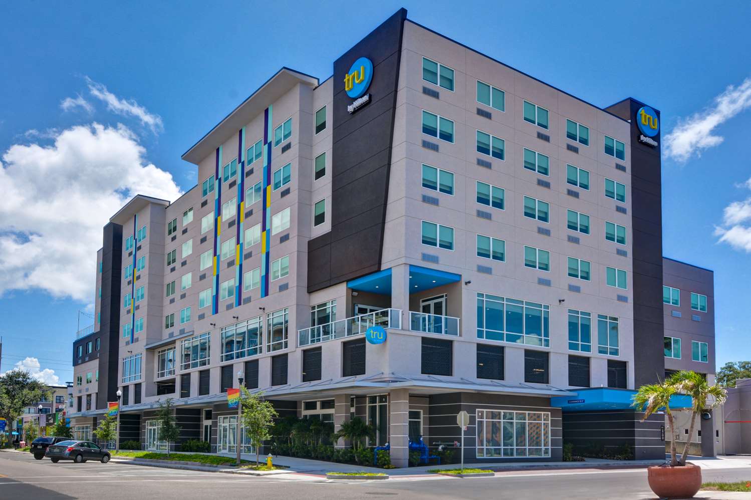 Tru By Hilton St. Petersburg Downtown Central Ave 1
