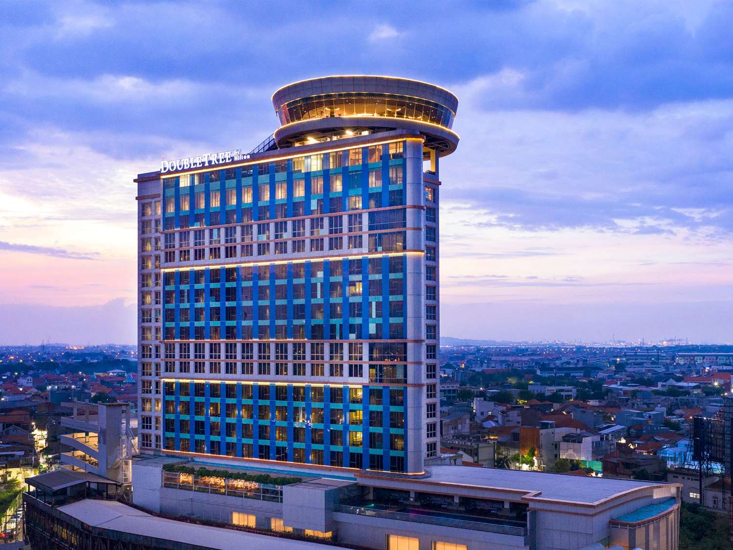 DoubleTree by Hilton Surabaya 2