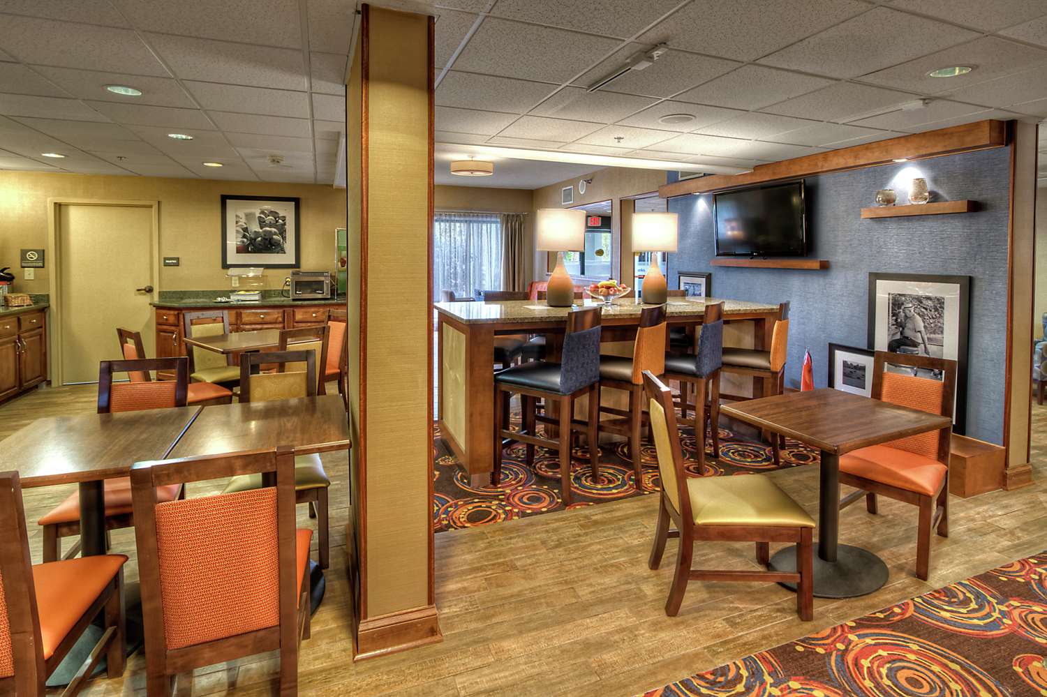 Hampton Inn Jonesville/Elkin 2