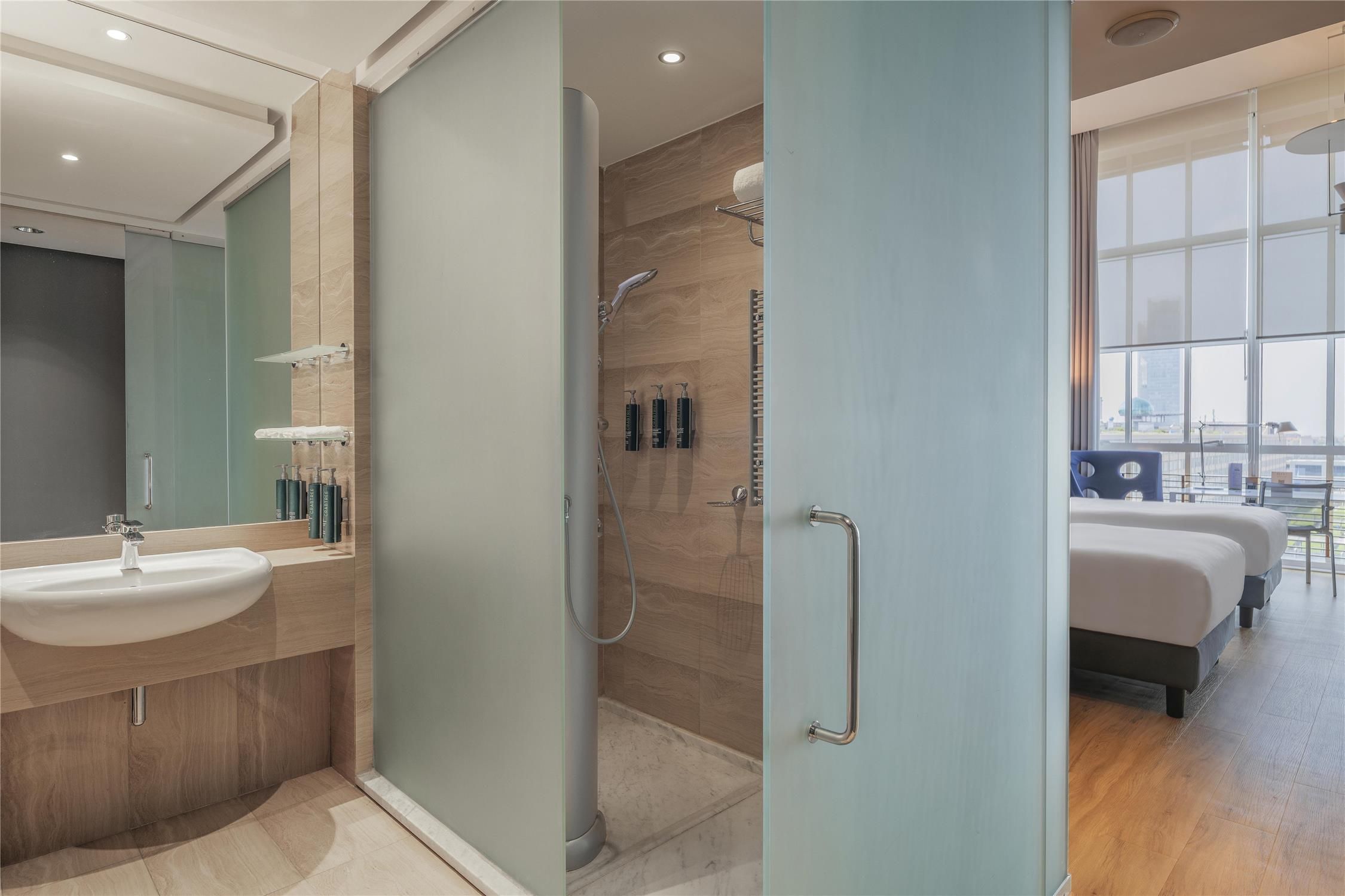 Guest Twin Room
