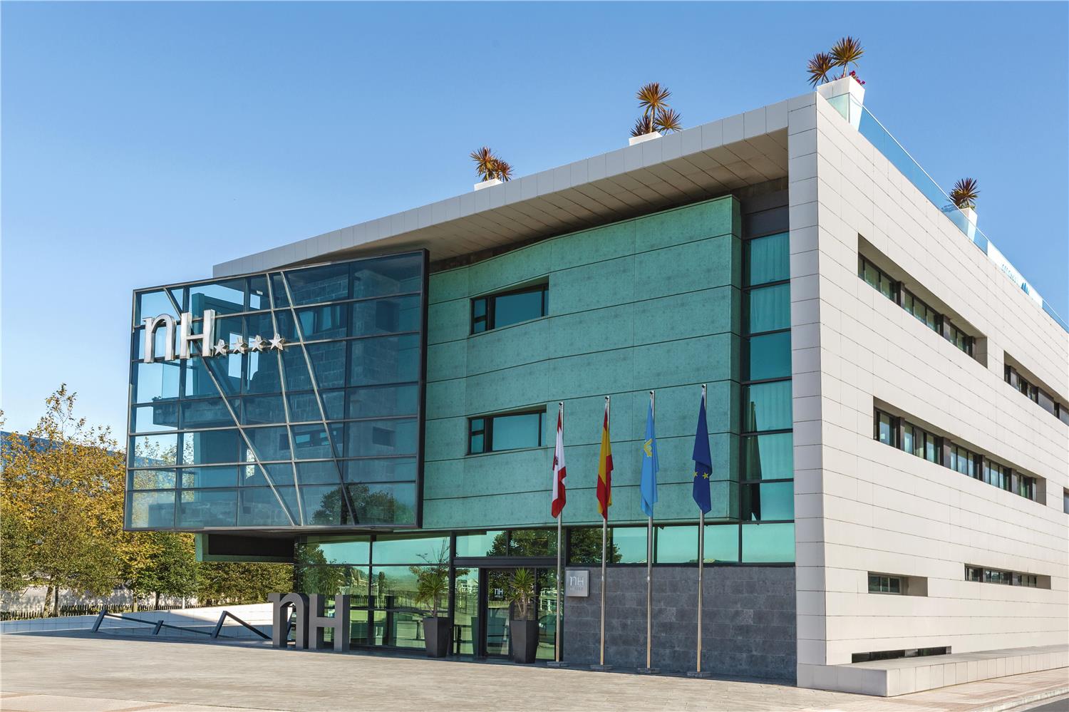 NH Gijón 1