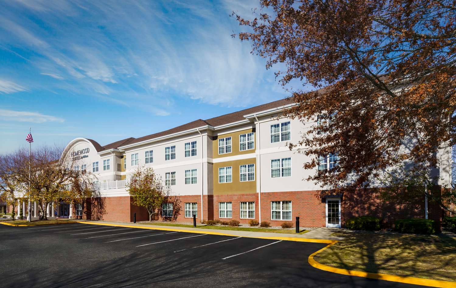 Homewood Suites by Hilton Providence-Warwick 2
