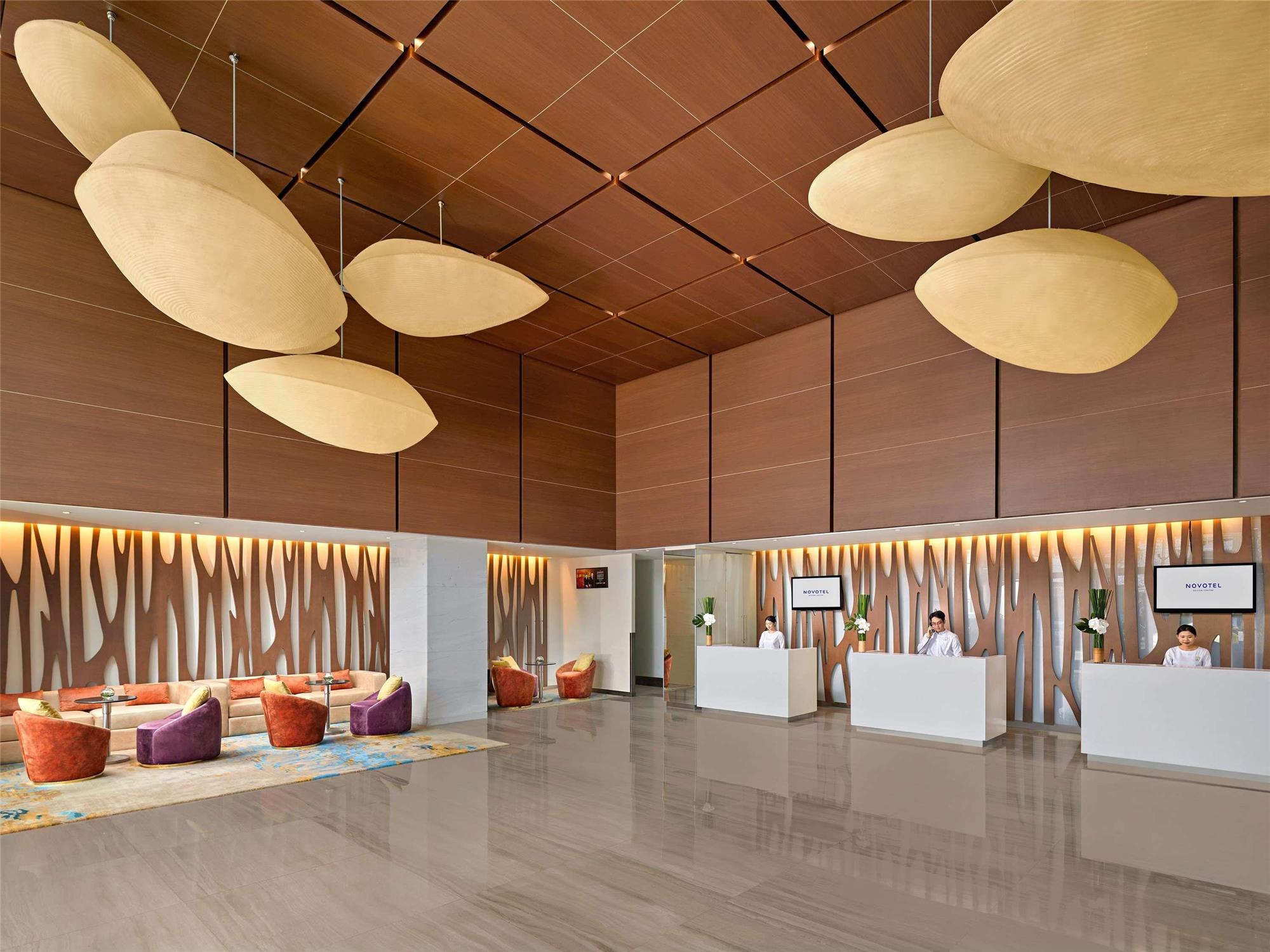 Novotel Saigon Centre 2
