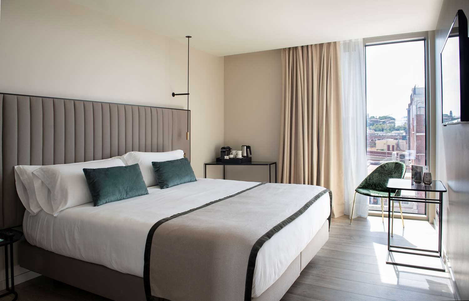 Premium room