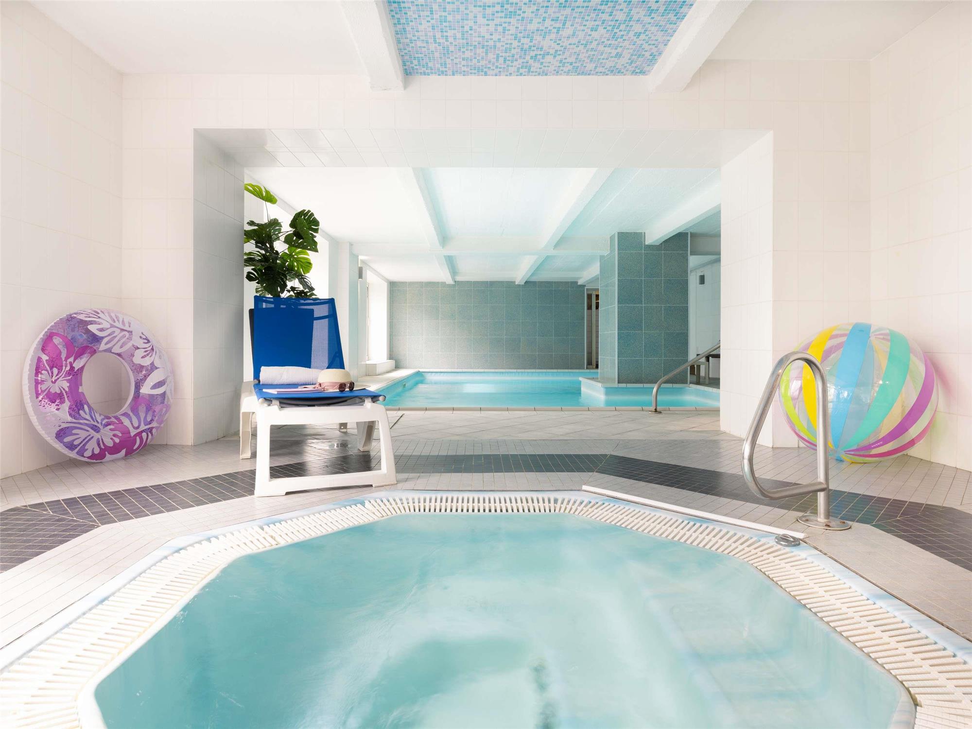 Paris - Epinal - Mercure Epinal Centre - Epinal