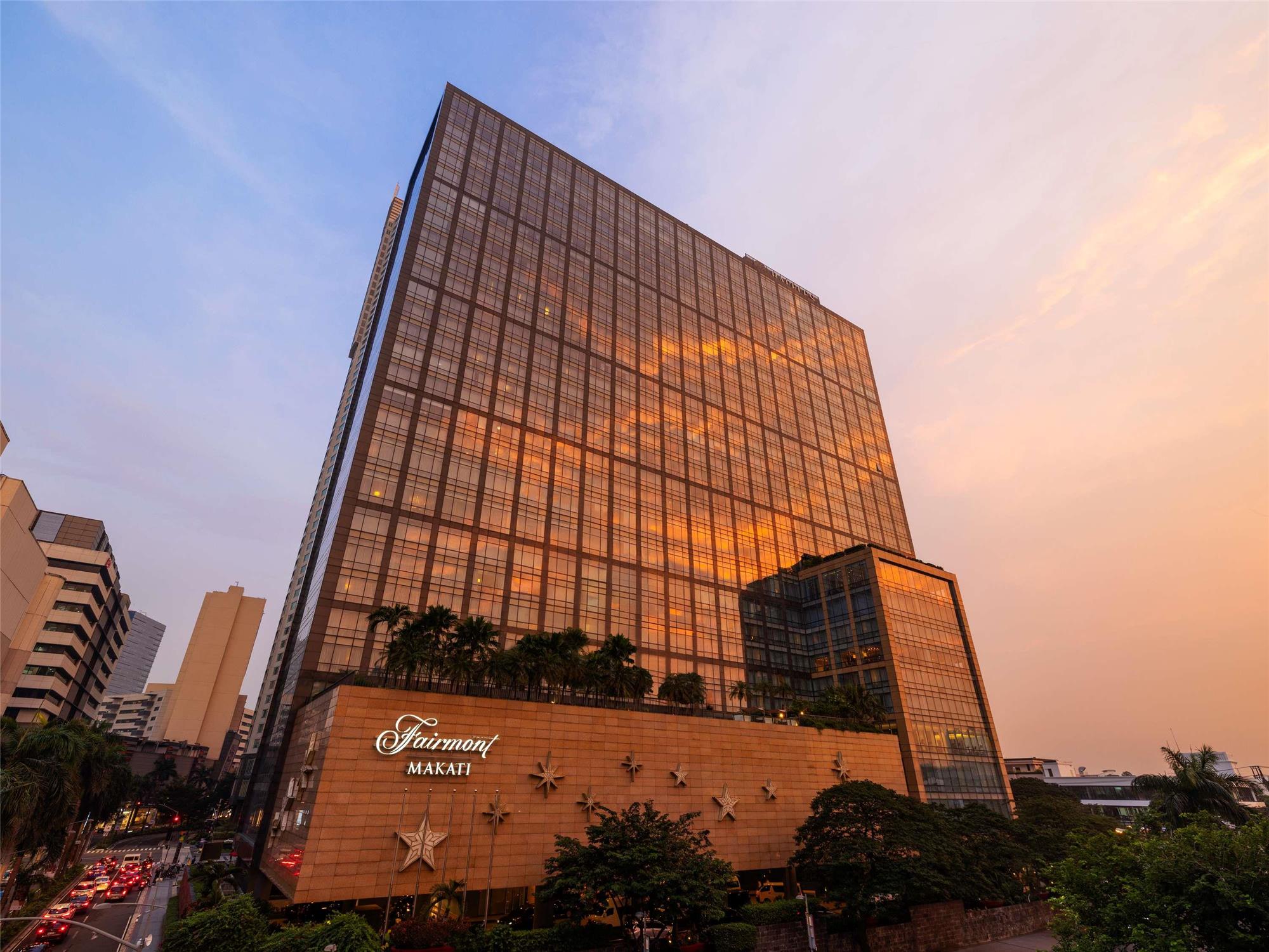 Fairmont Makati 1